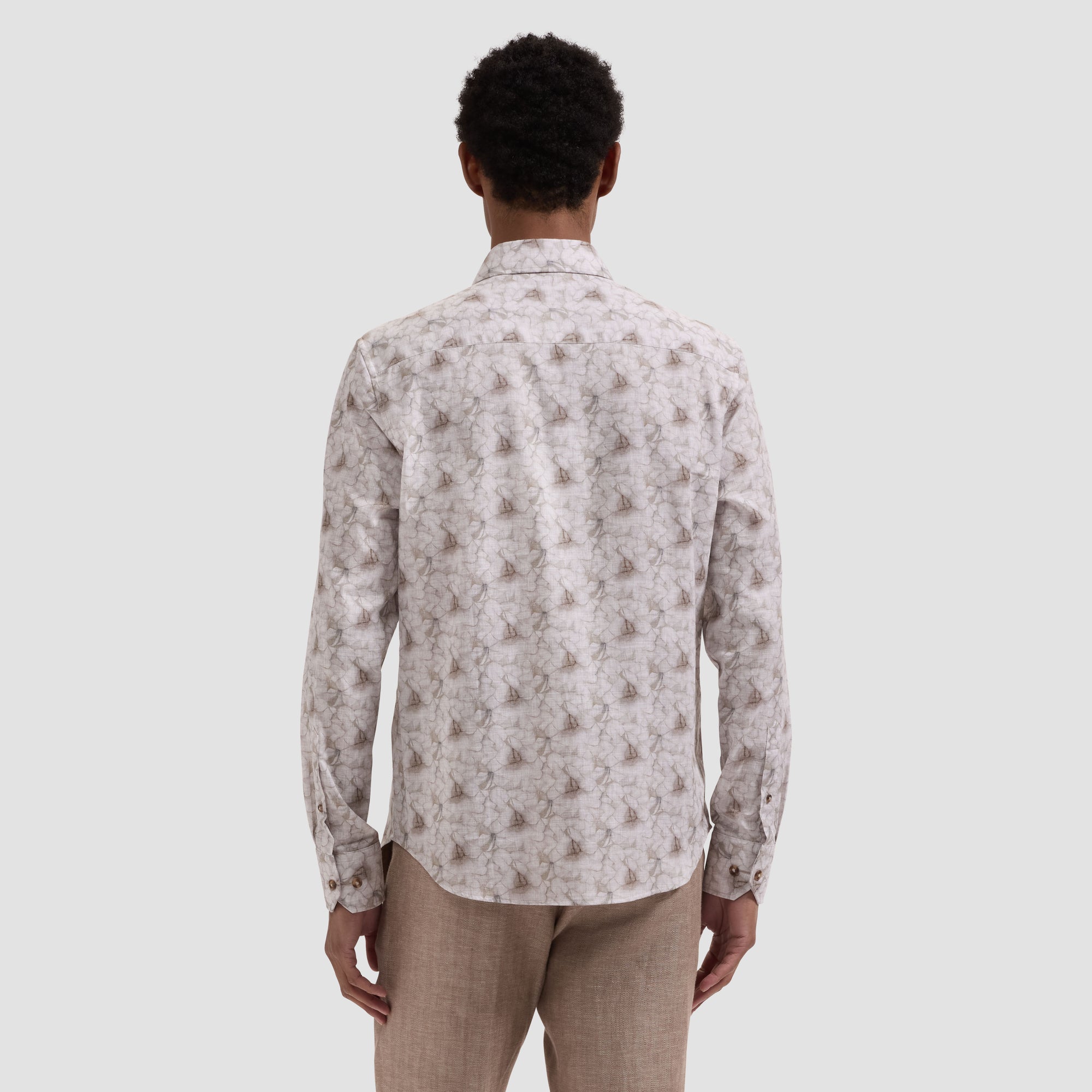 Julian Floral Shirt