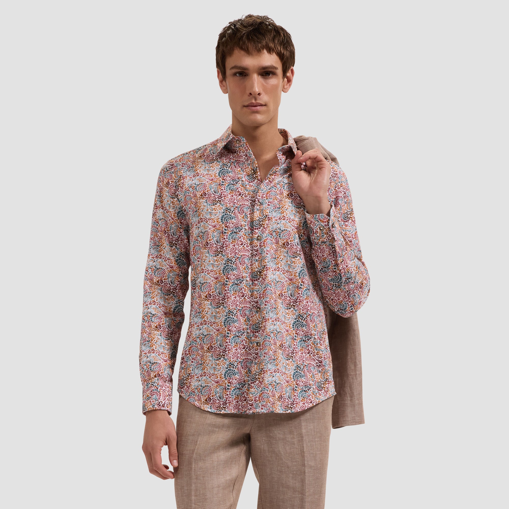 Julian Paisley Shirt