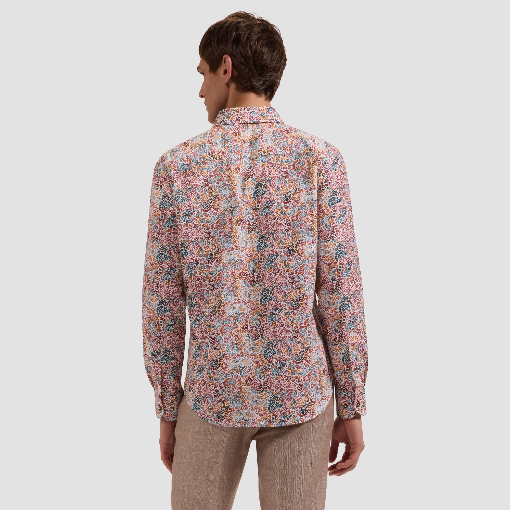 Julian Paisley Shirt