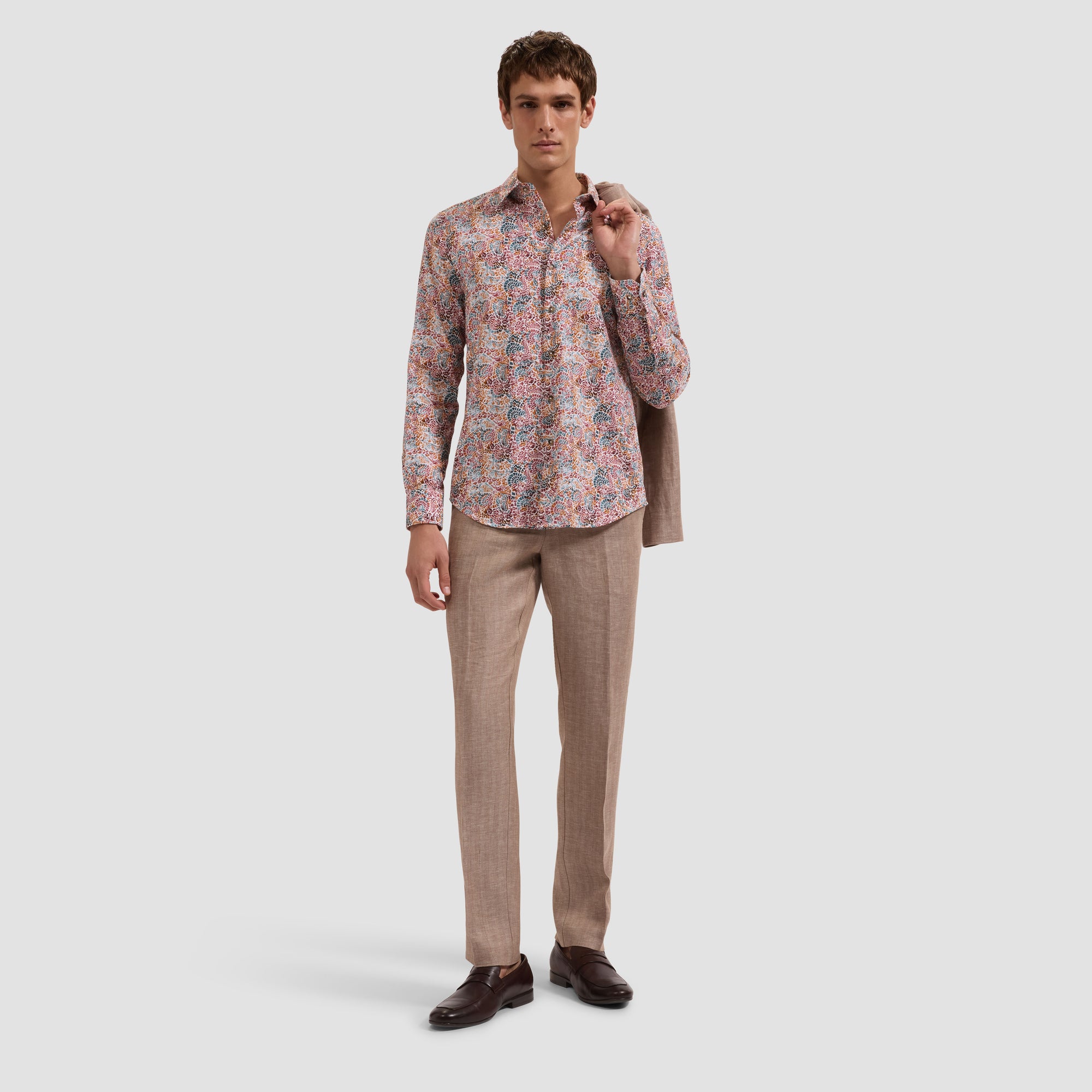 Julian Paisley Shirt