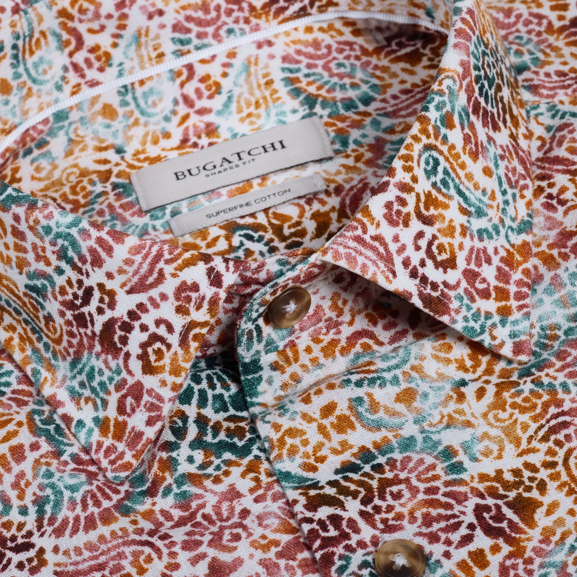 Julian Paisley Shirt