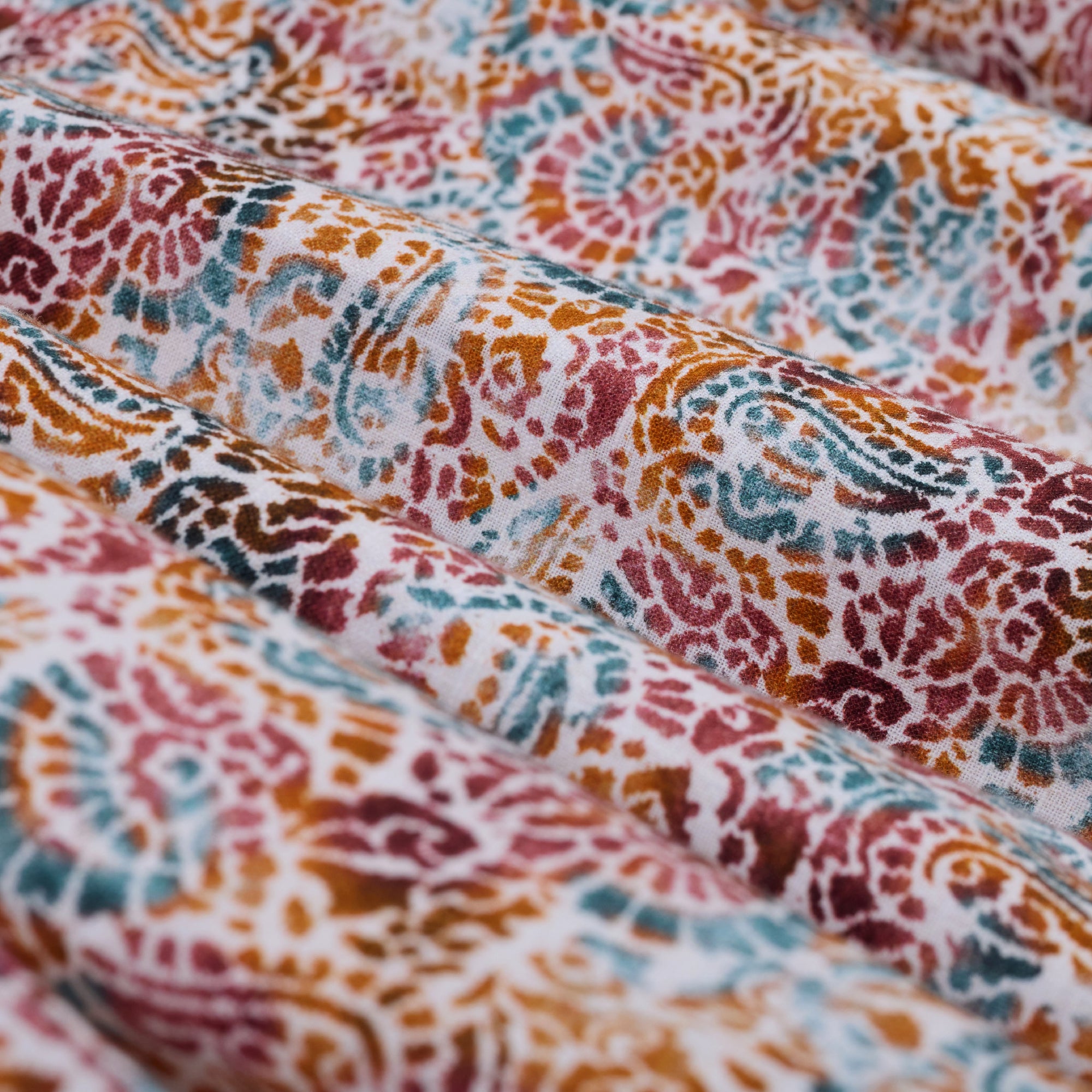 Julian Paisley Shirt
