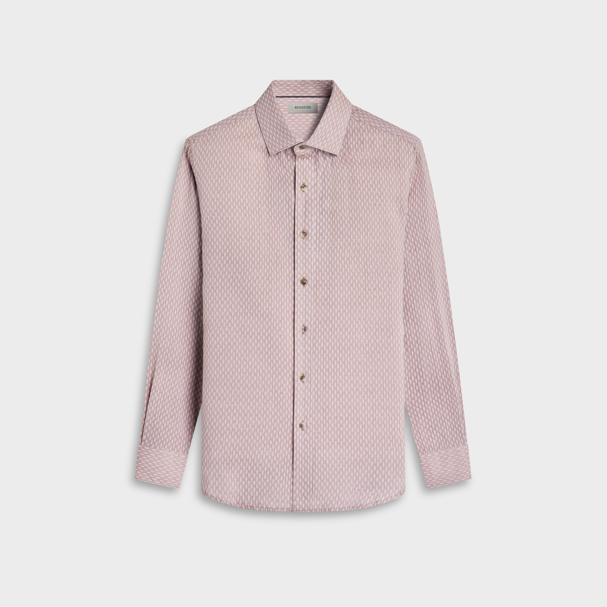 Axel Elliptical Lattice Shirt