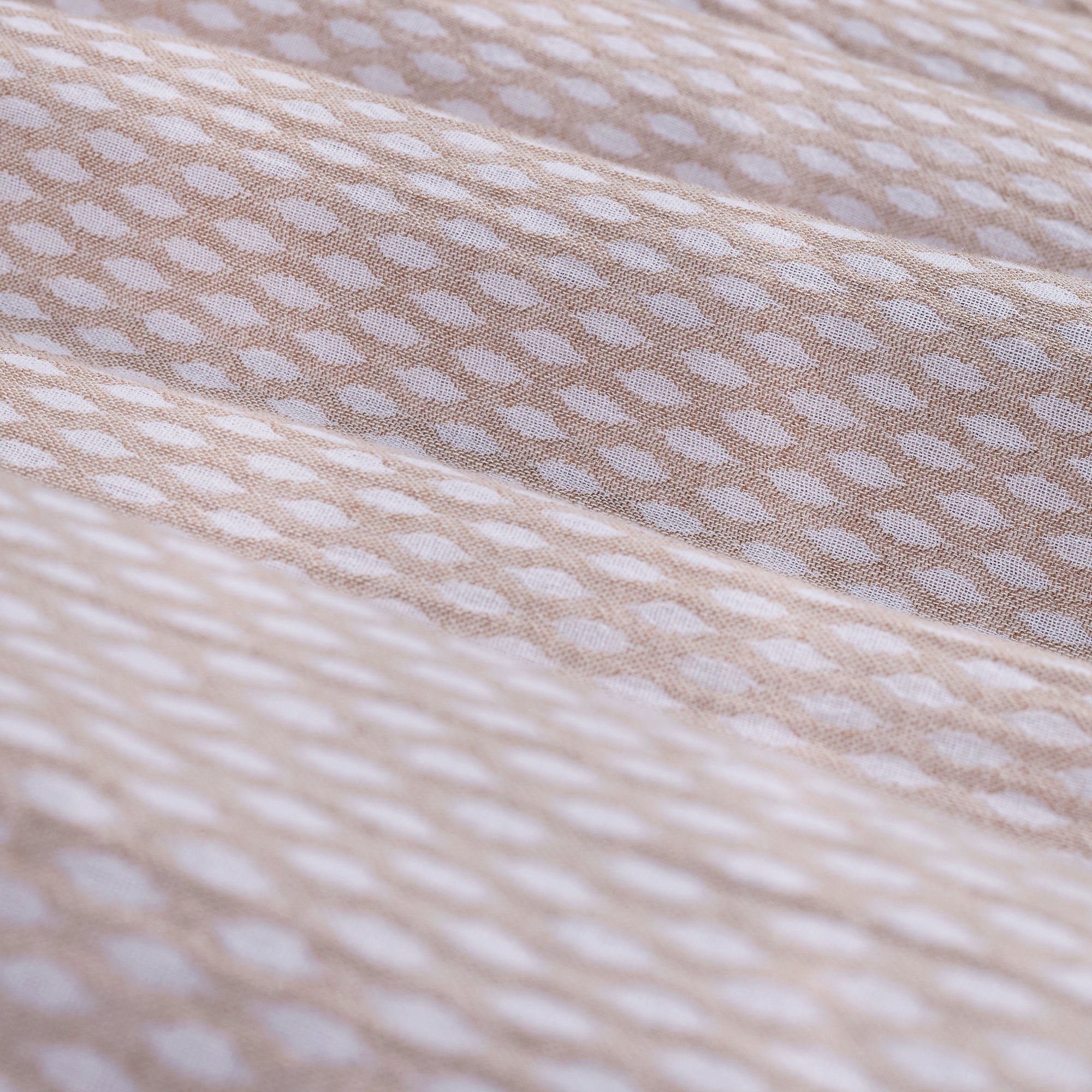 Axel Elliptical Lattice Shirt