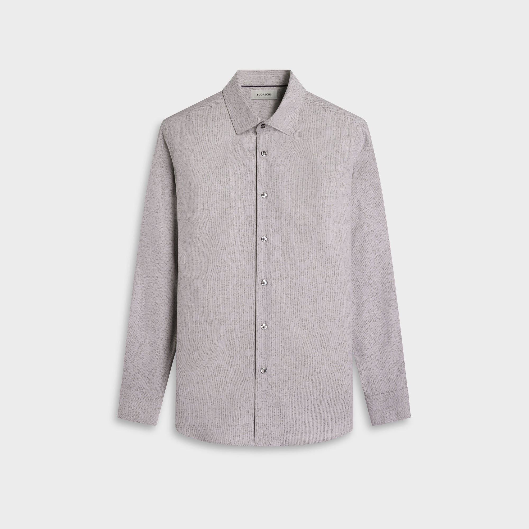 Axel Medallion Jacquard Shirt