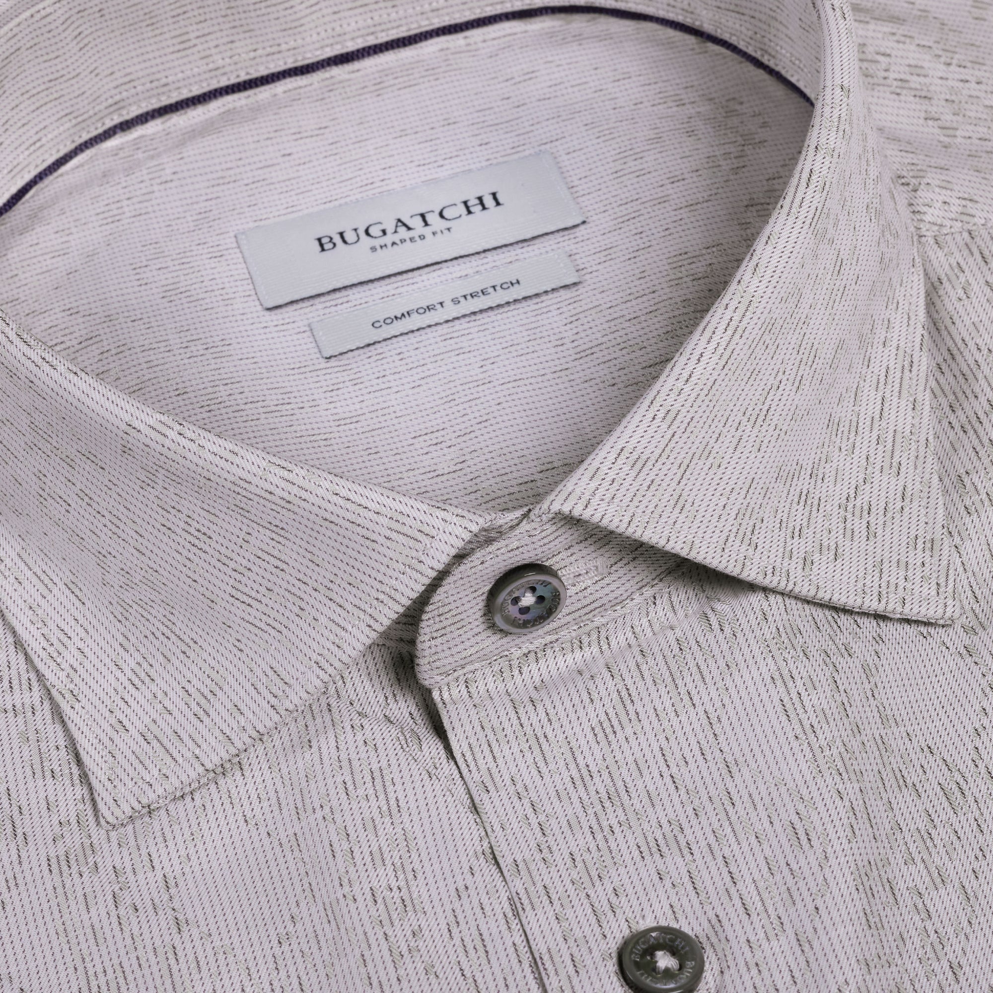 Axel Medallion Jacquard Shirt