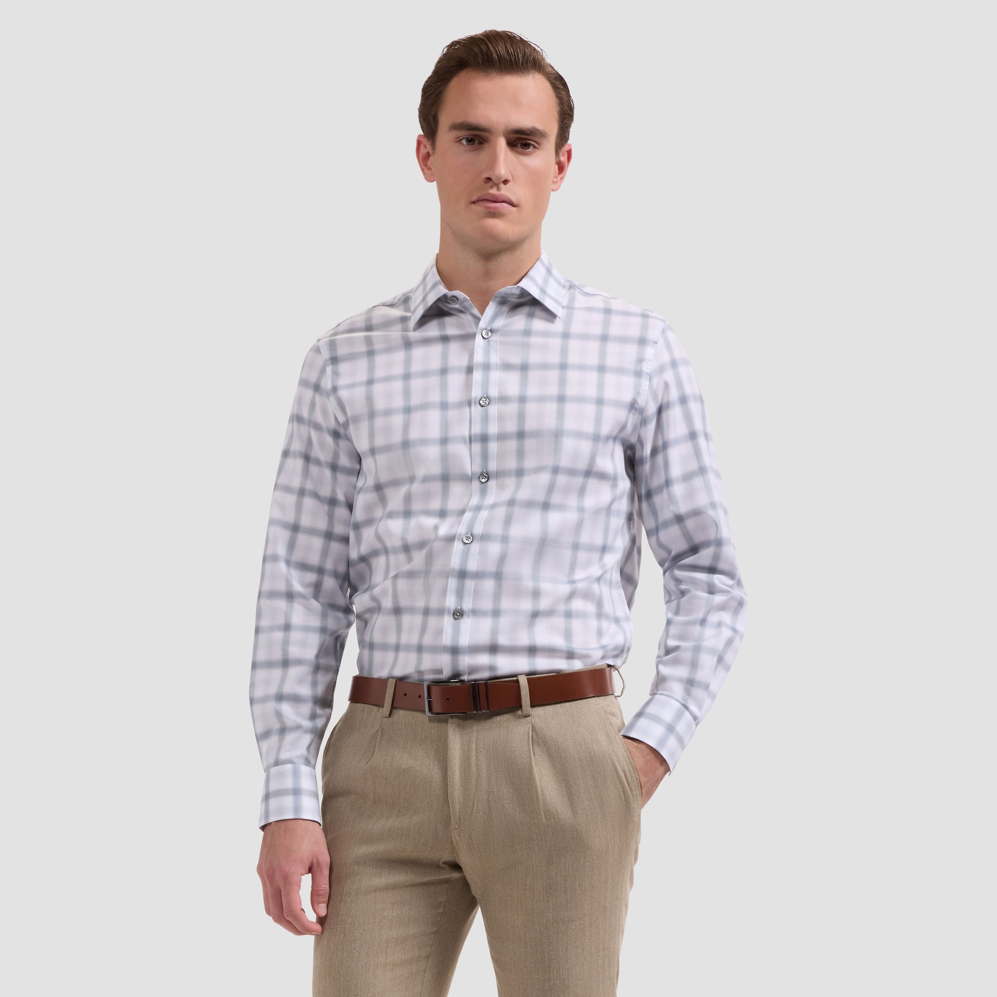 Julian Plaid Shirt