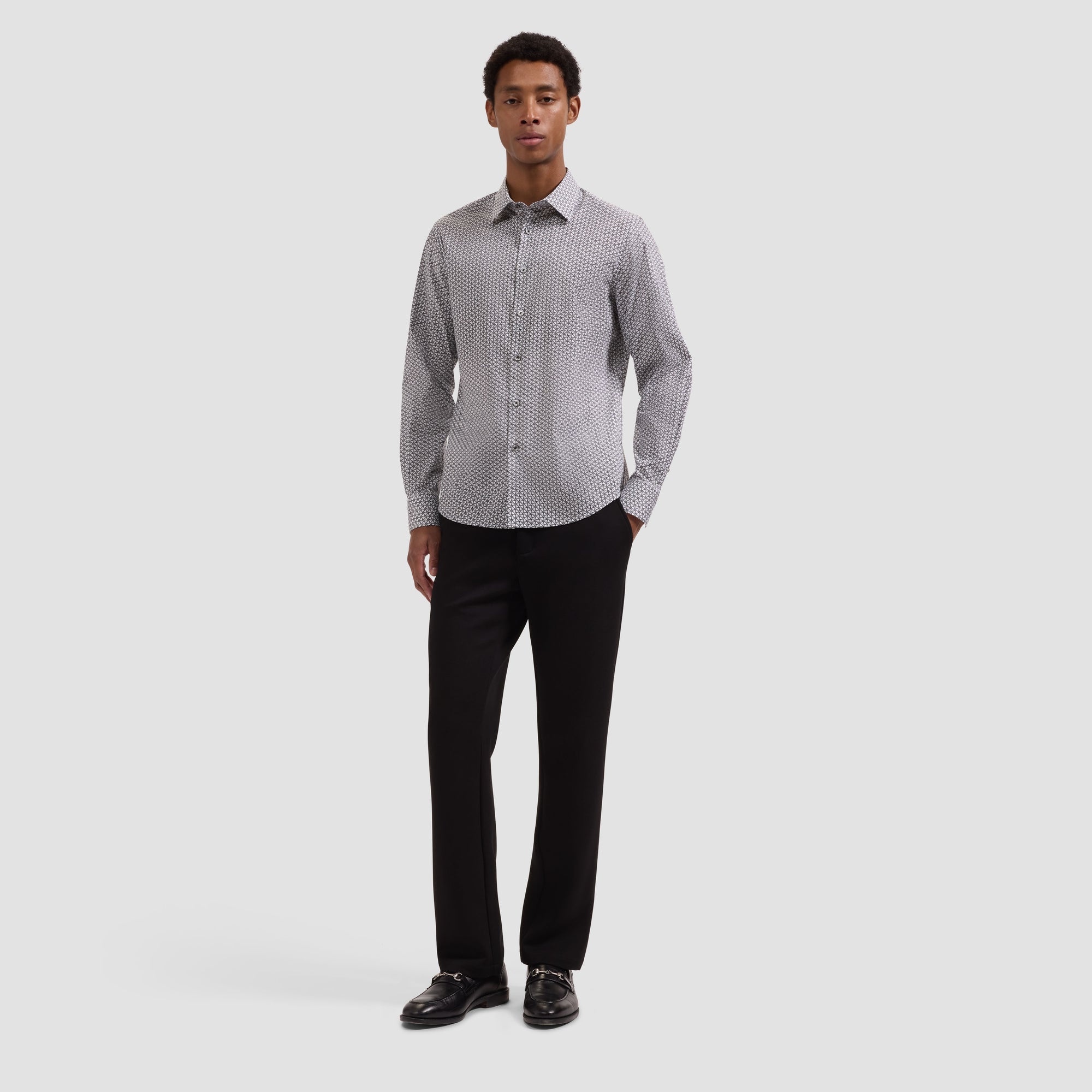 Julian Pinwheel Shirt