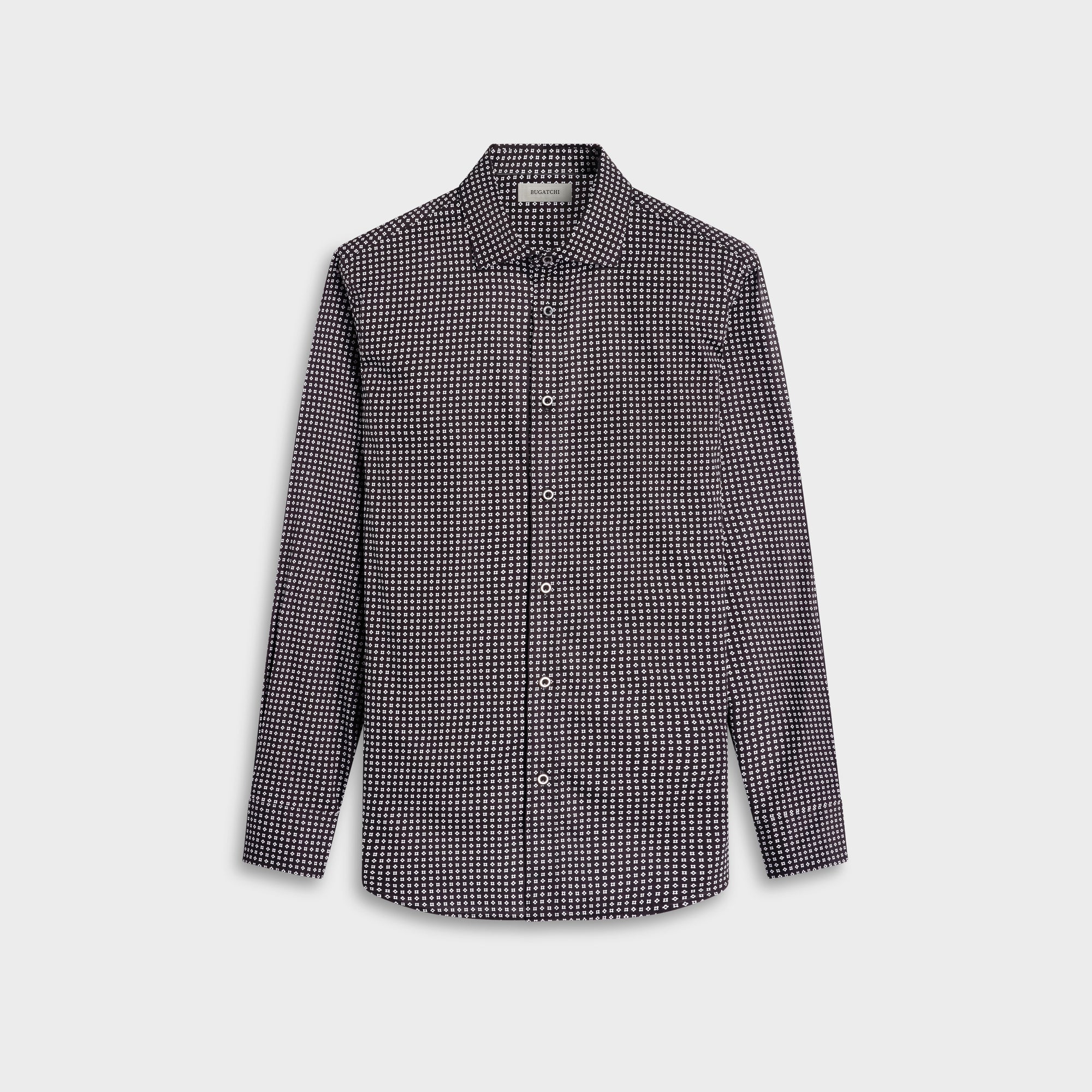 Axel Micro Geometric Shirt
