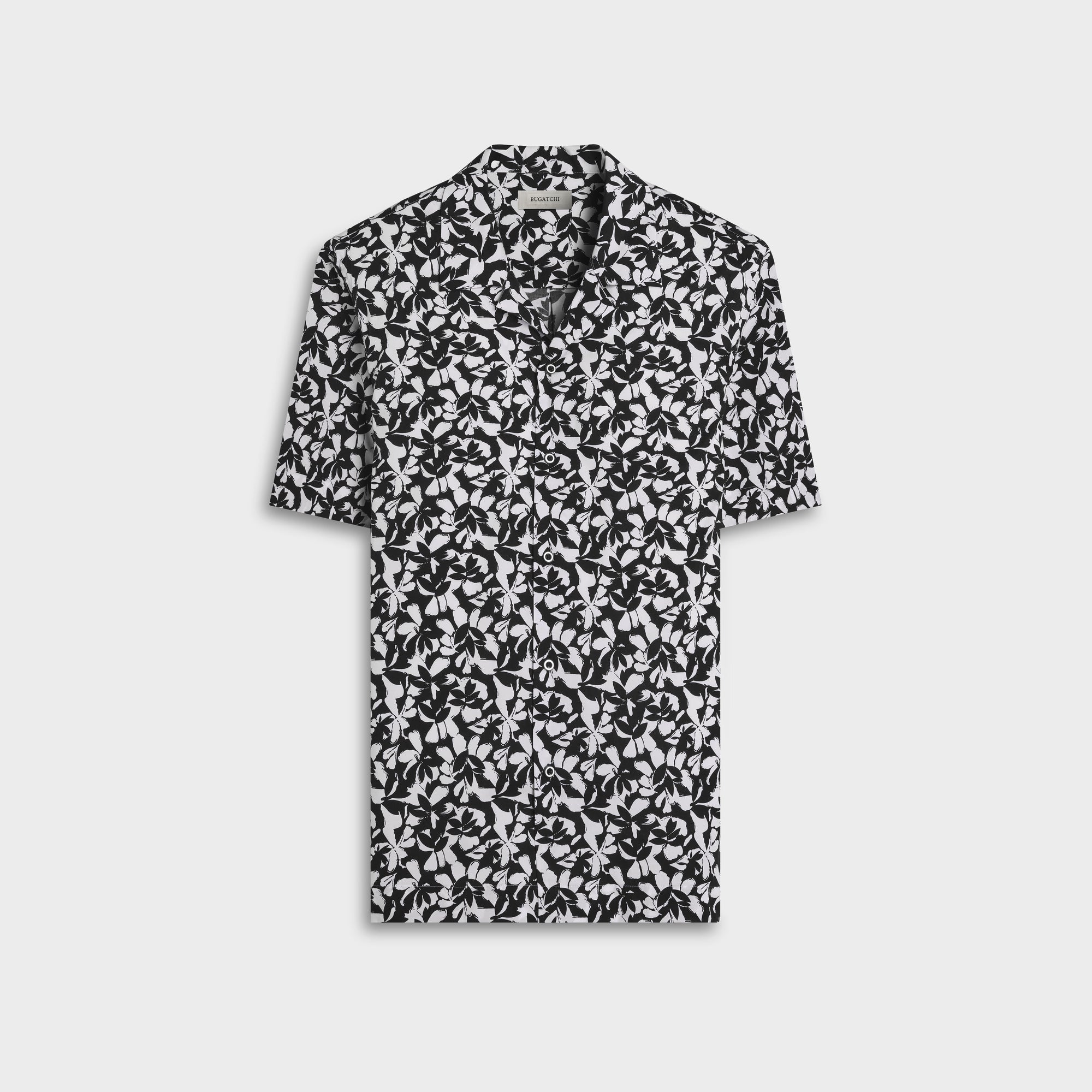 Jackson Floral Camp Shirt