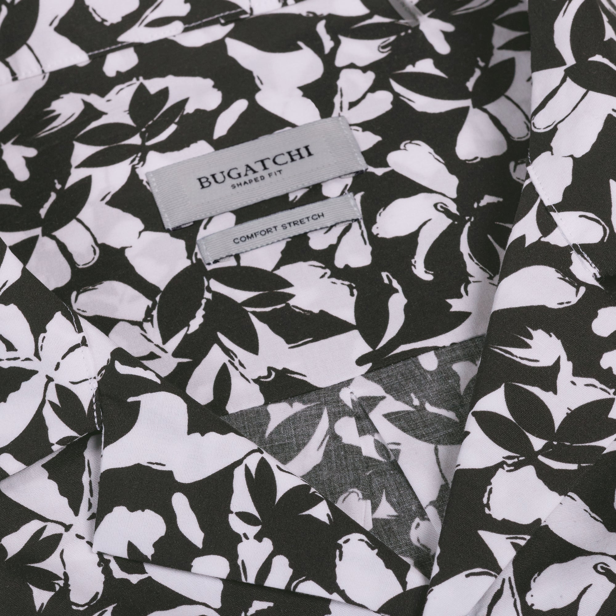 Jackson Floral Camp Shirt