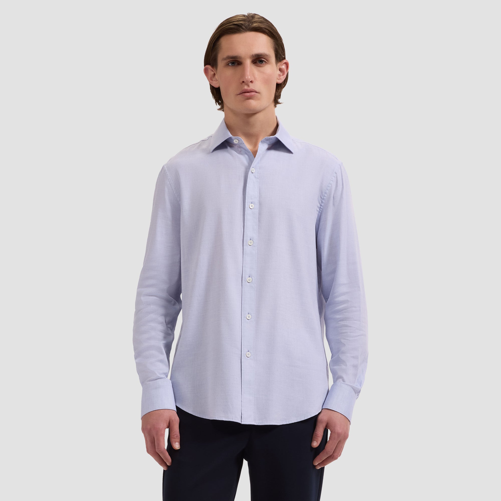 Axel Fine Twill Shirt