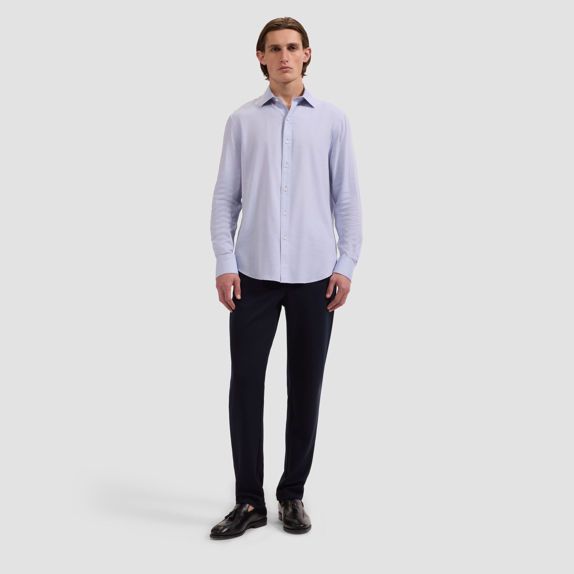 Axel Fine Twill Shirt