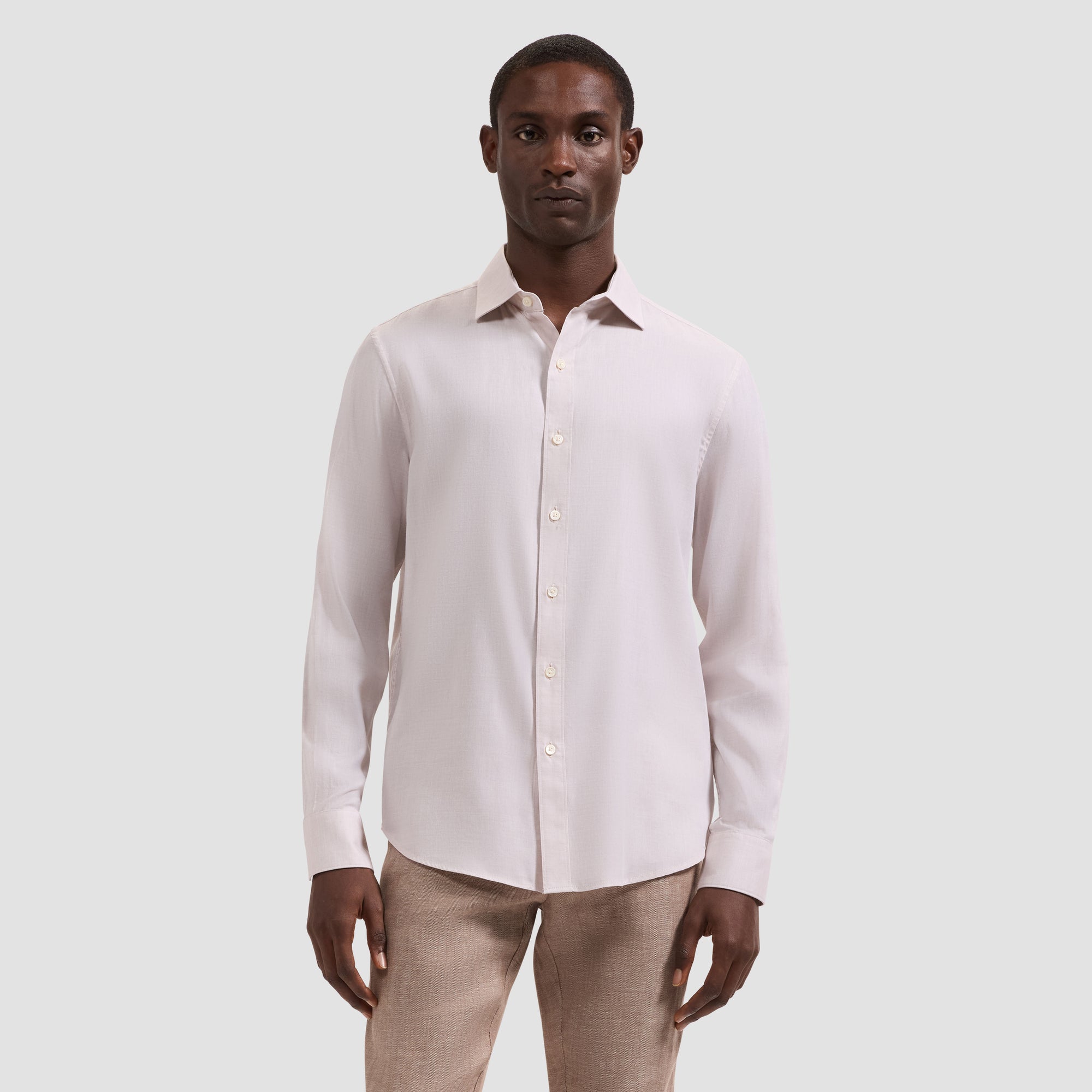 Axel Fine Twill Shirt