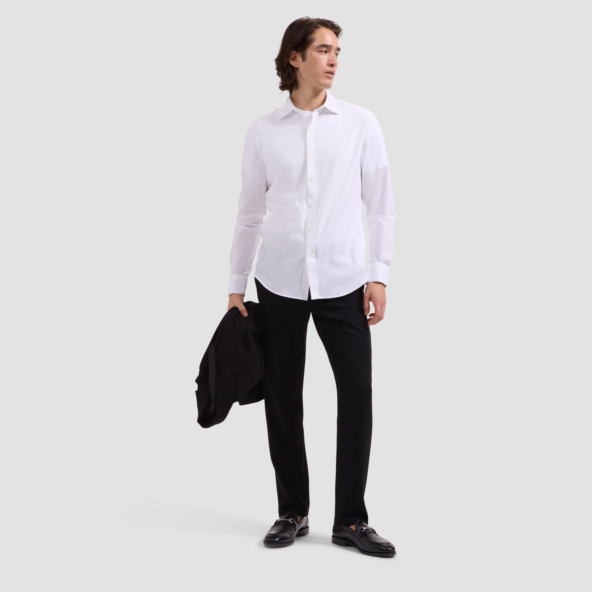 Axel Fine Twill Shirt