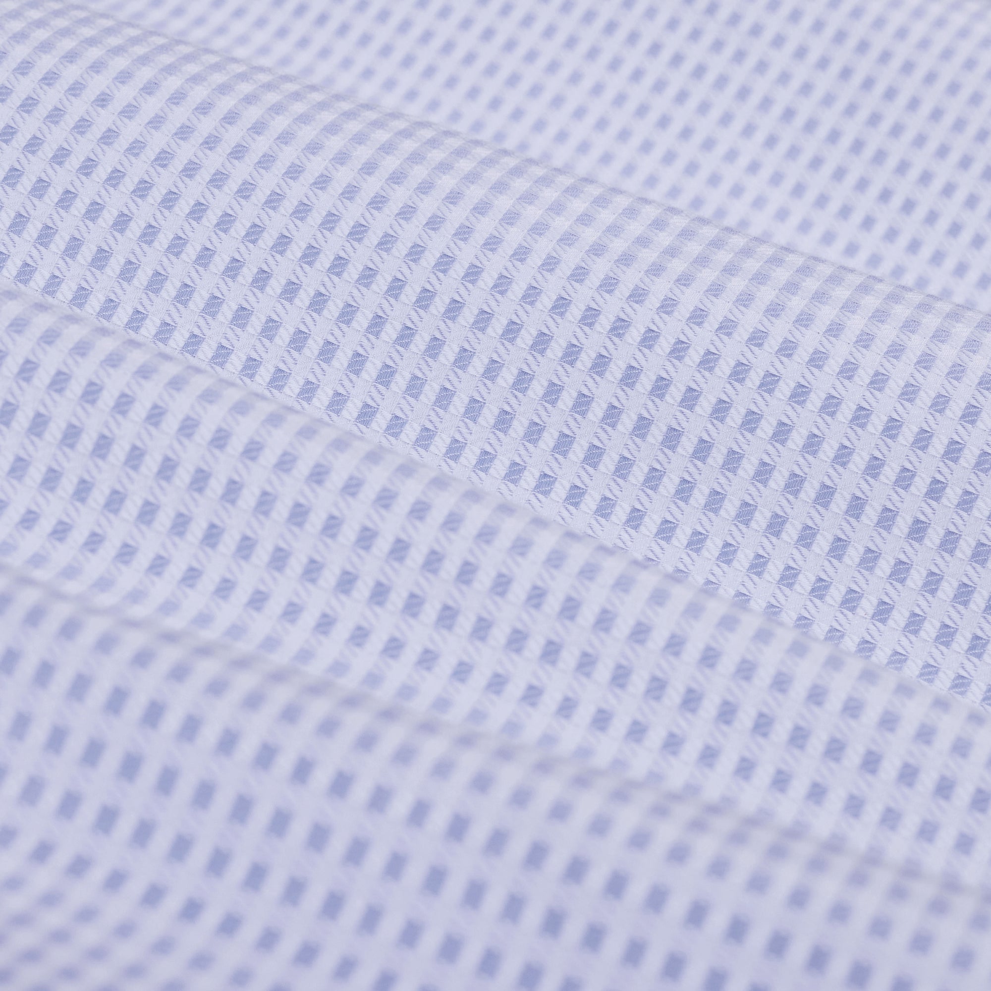 Alvin Mini Check Shirt