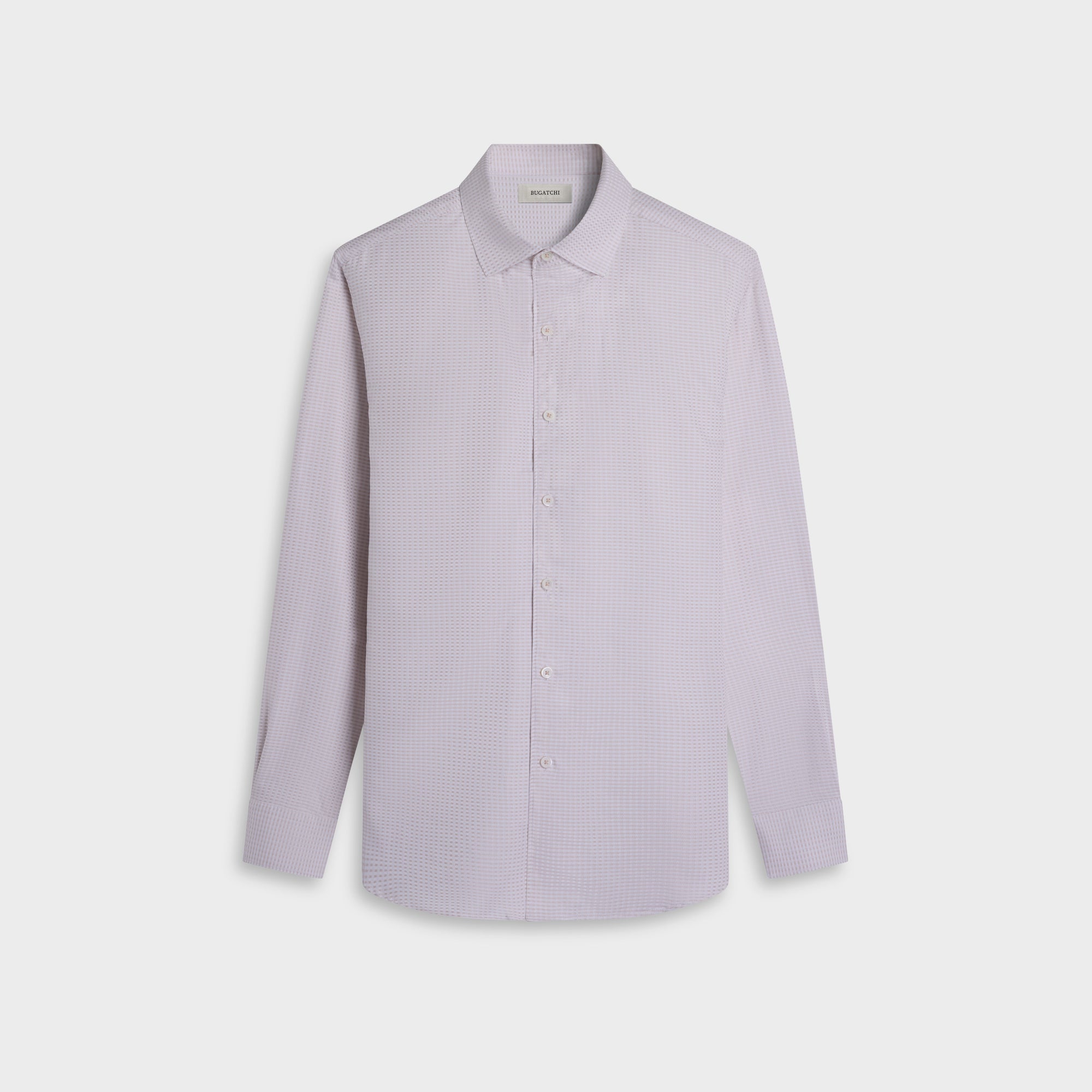 Alvin Mini Check Shirt