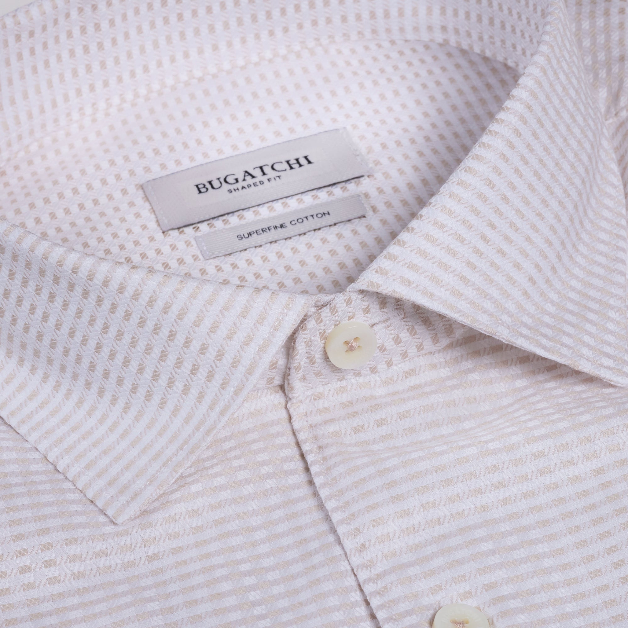 Alvin Mini Check Shirt