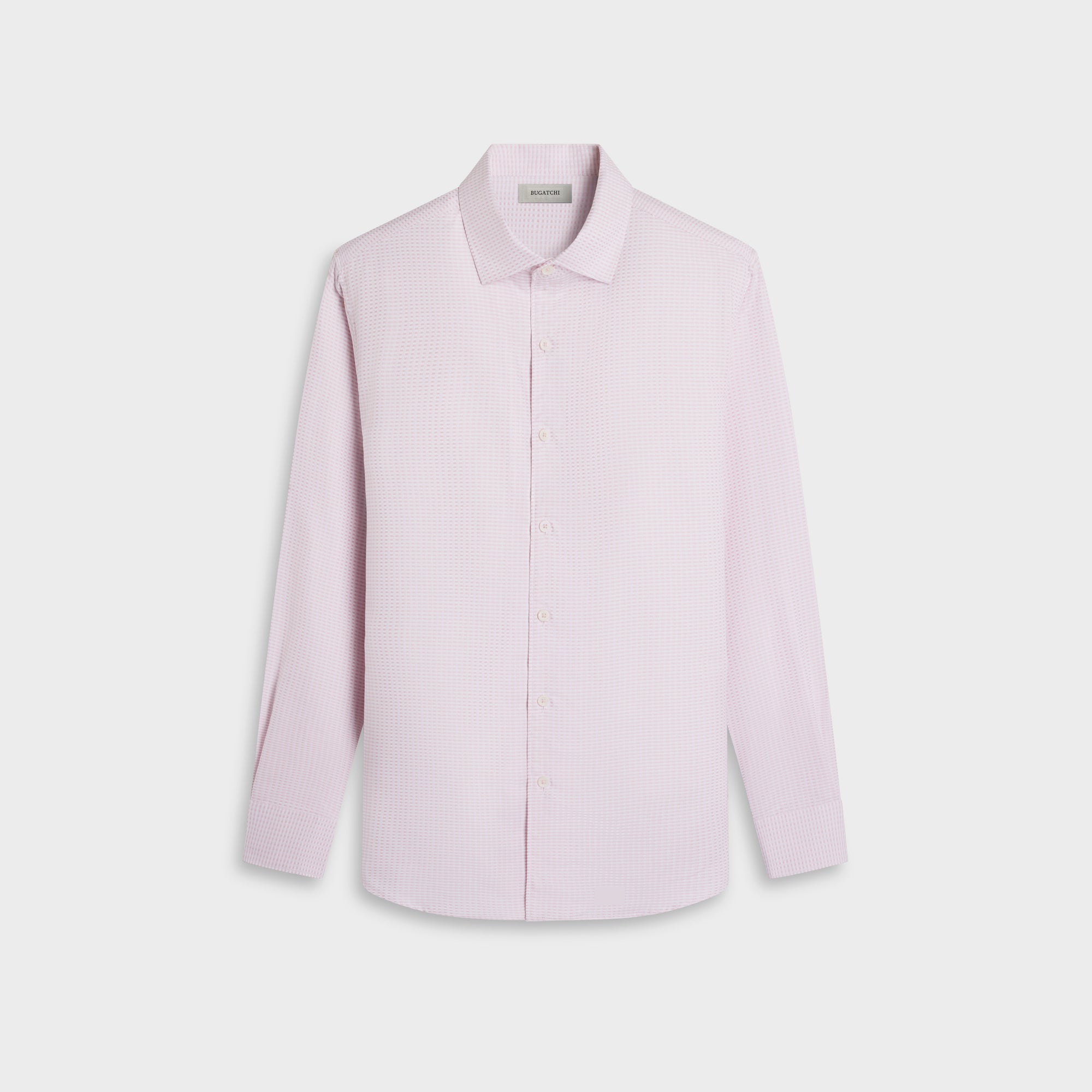 Alvin Mini Check Shirt