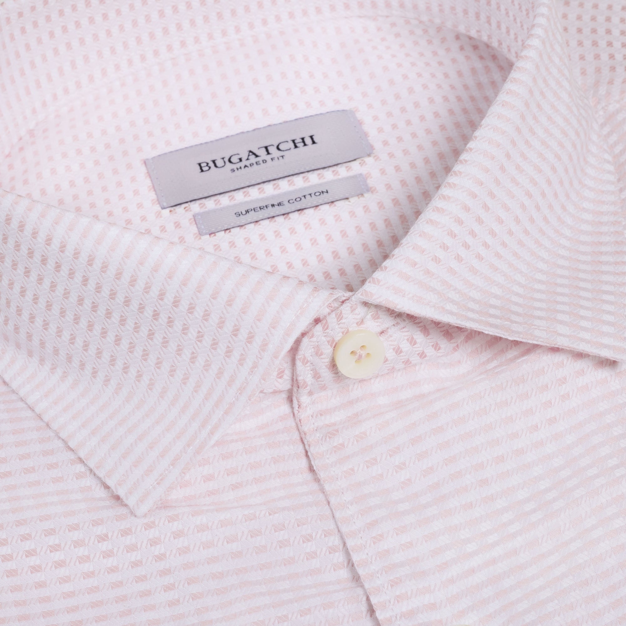 Alvin Mini Check Shirt
