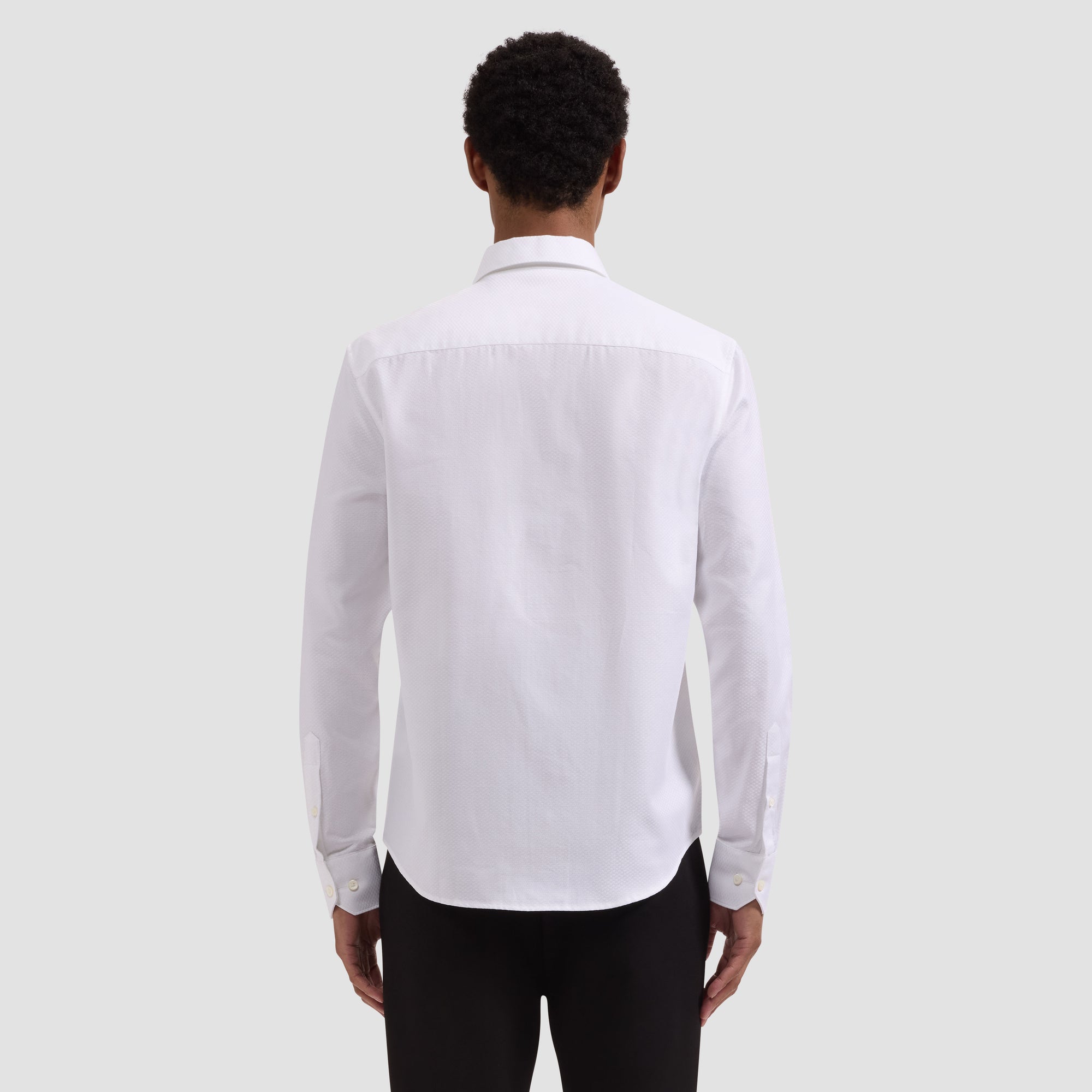 Alvin Mini Check Shirt