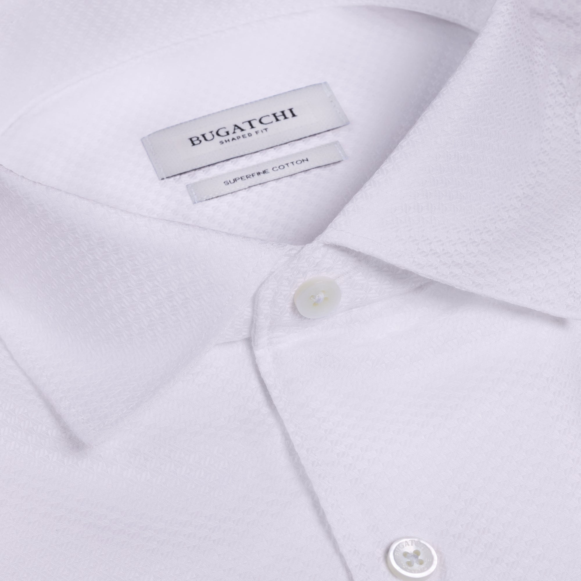 Alvin Mini Check Shirt