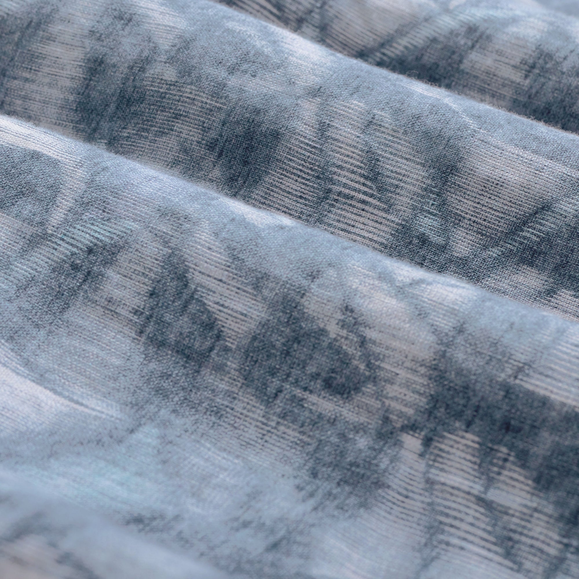 Julian Abstract Leaf Print Shirt