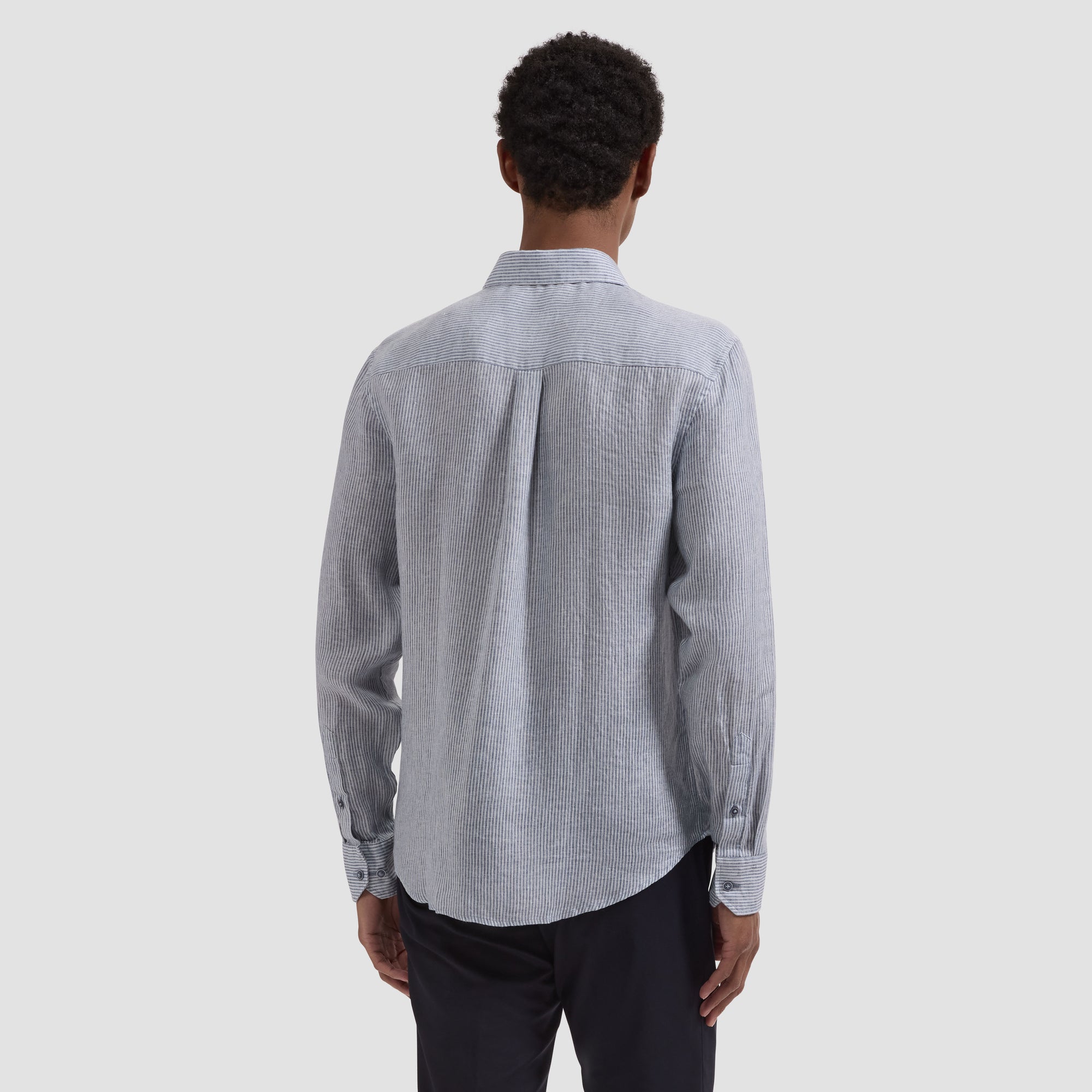 Jasper Striped Shirt