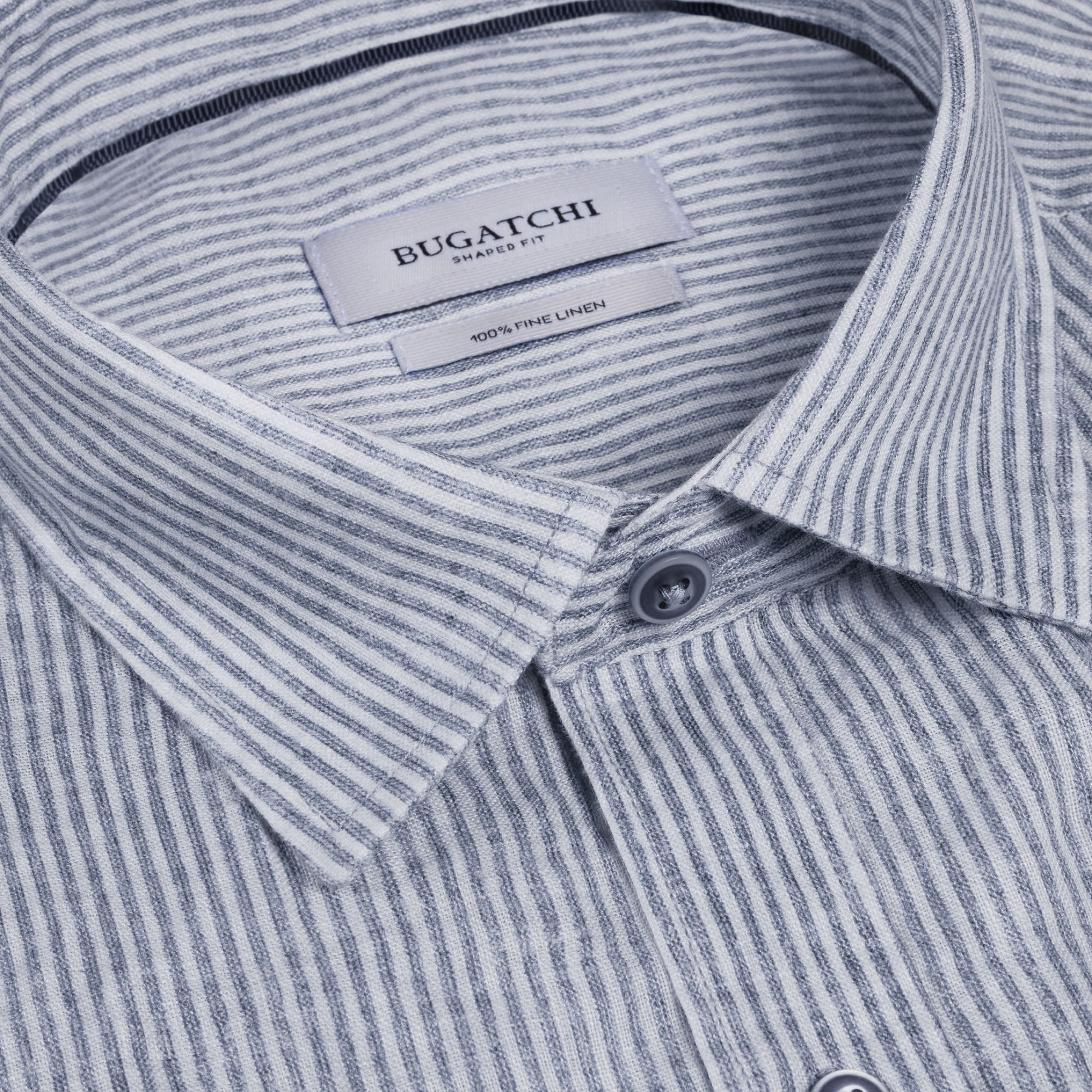 Jasper Striped Shirt
