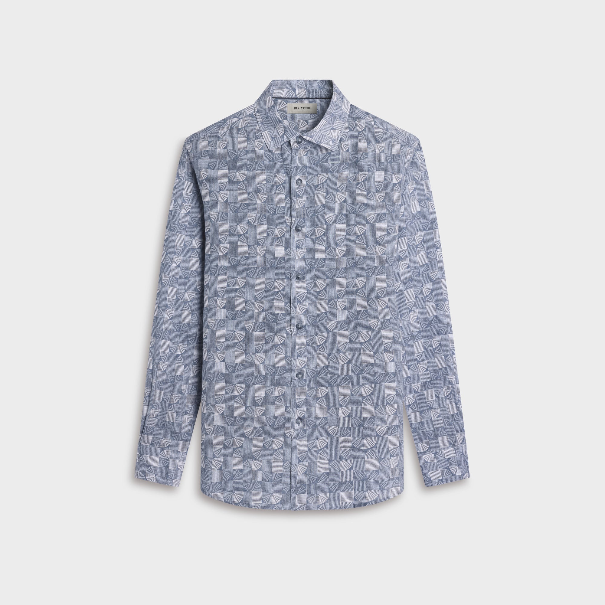 Julian Geometric Shirt