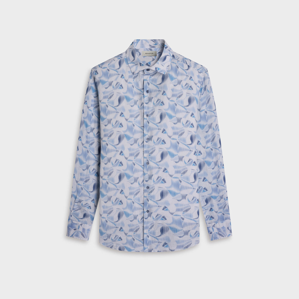 princess polly baby blue dress Bugatchi | Shirts | Mens Long Sleeve Button Down Bugatchi main image 0