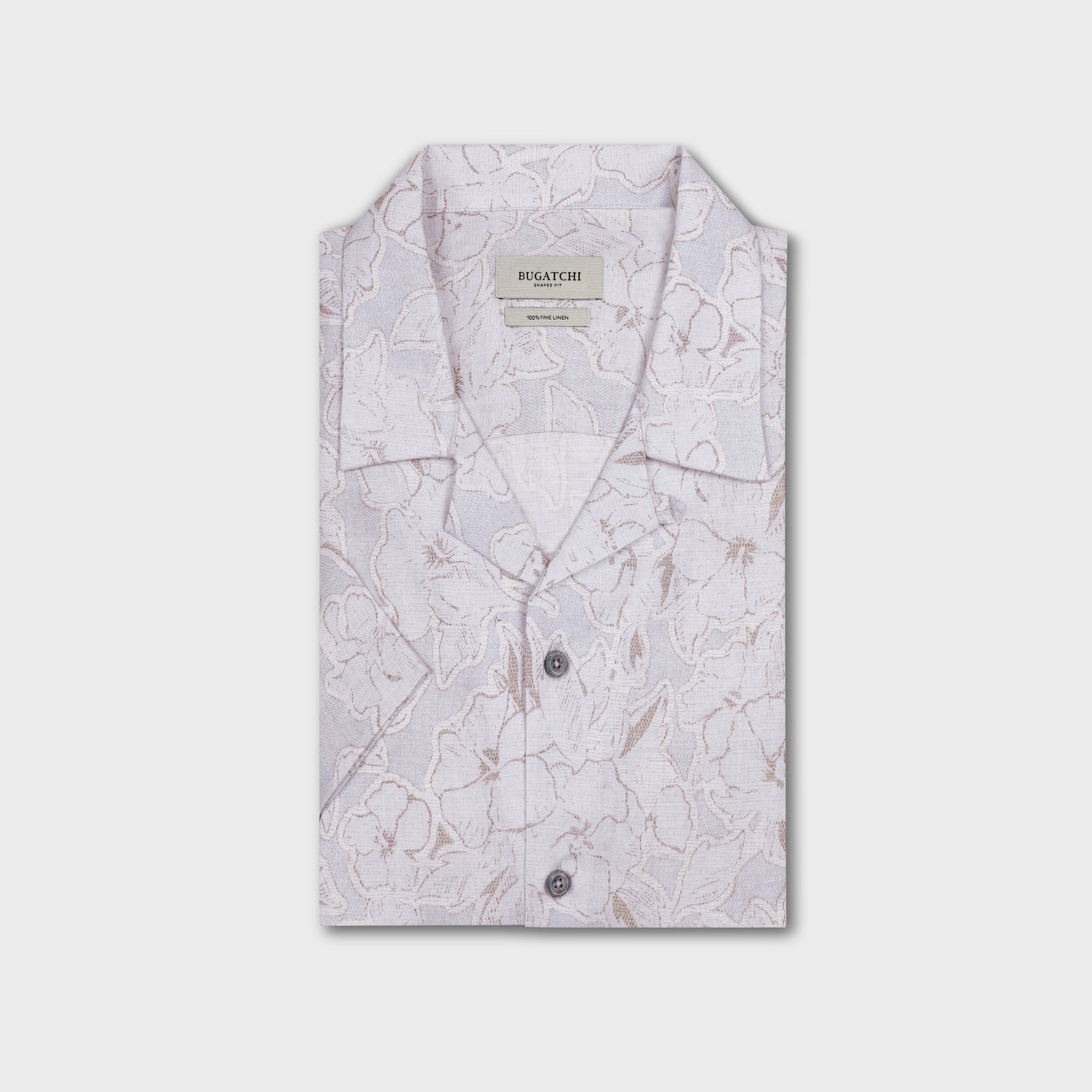 Jackson Floral Camp Shirt