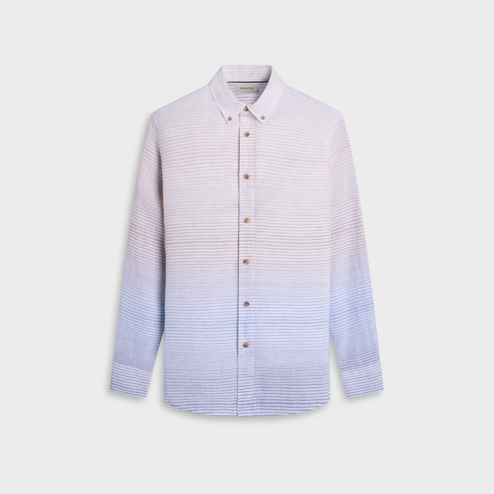 Austin Gradient Stripe Shirt