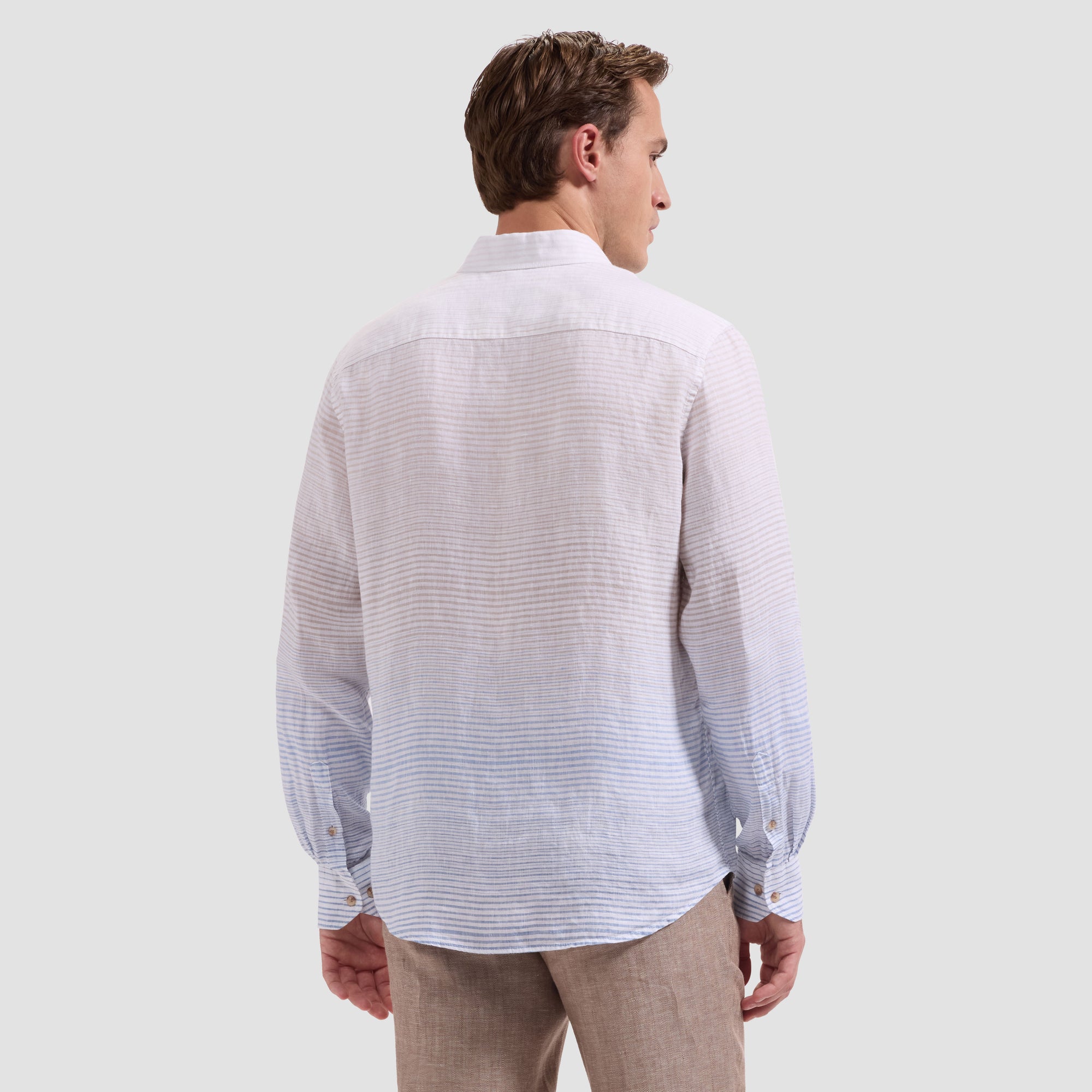 Austin Gradient Stripe Shirt