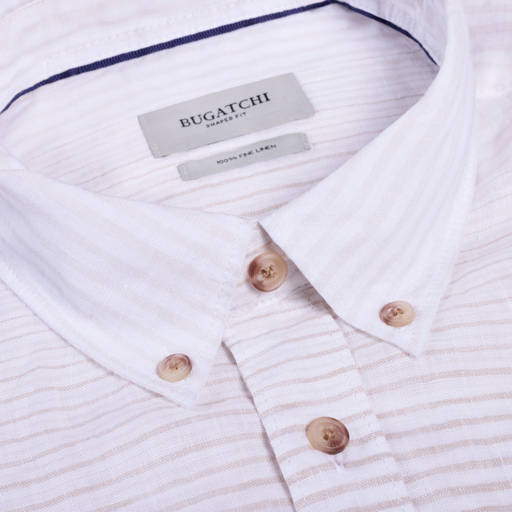 Austin Gradient Stripe Shirt