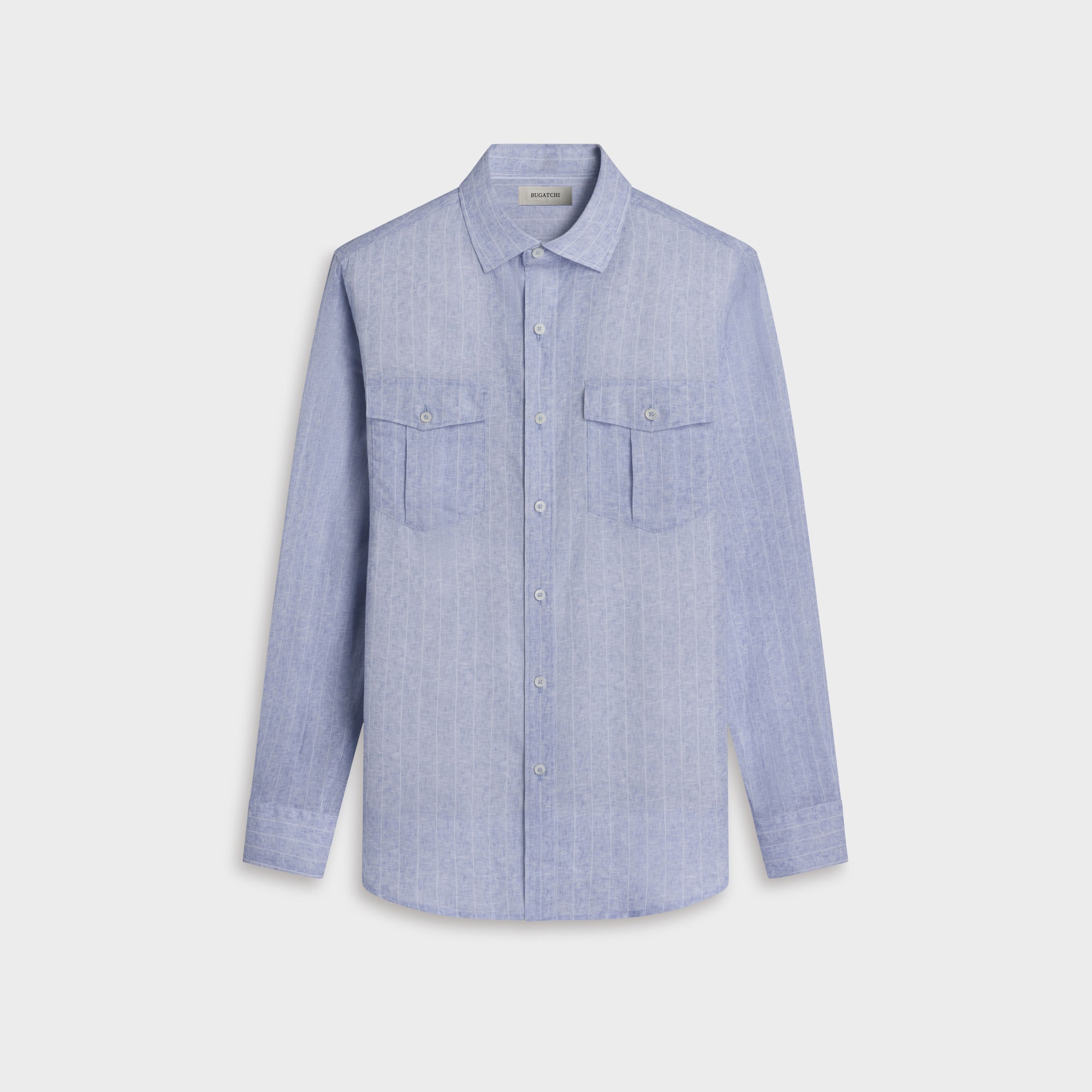 Jasper Tonal Stripe Shirt