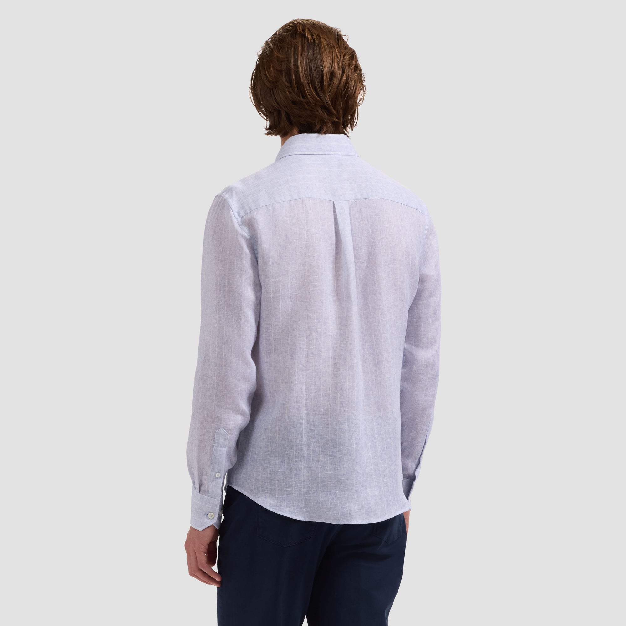 Jasper Tonal Stripe Shirt