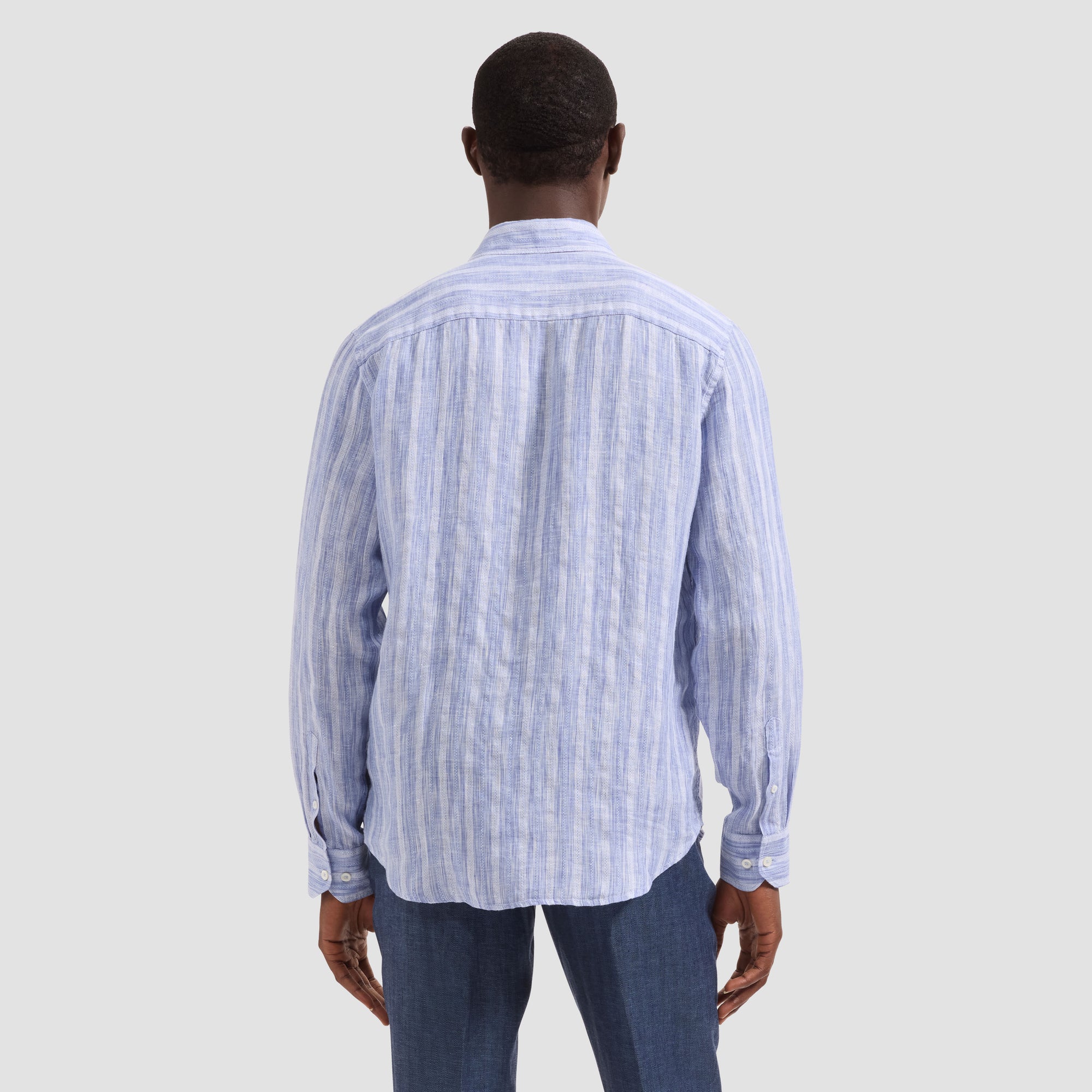 Julian Striped Shirt