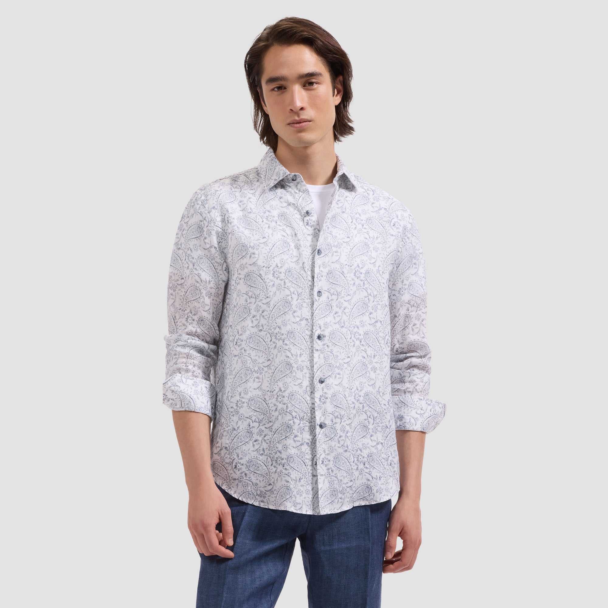 Julian Paisley Shirt
