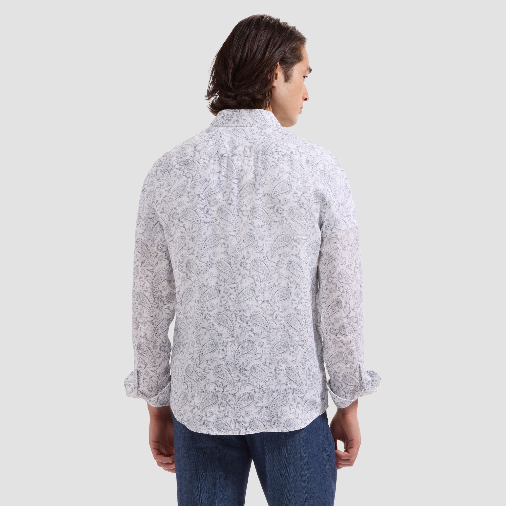 Julian Paisley Shirt