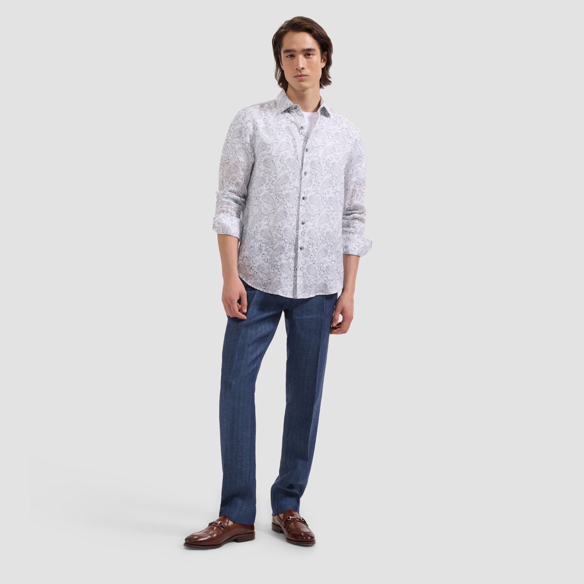 Julian Paisley Shirt
