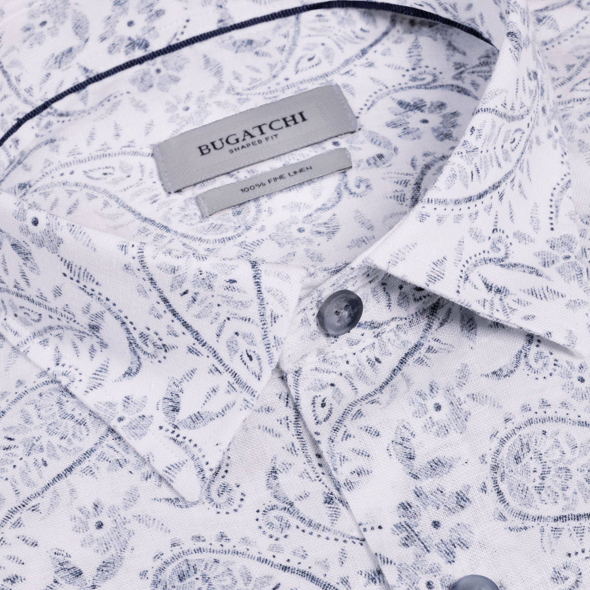 Julian Paisley Shirt
