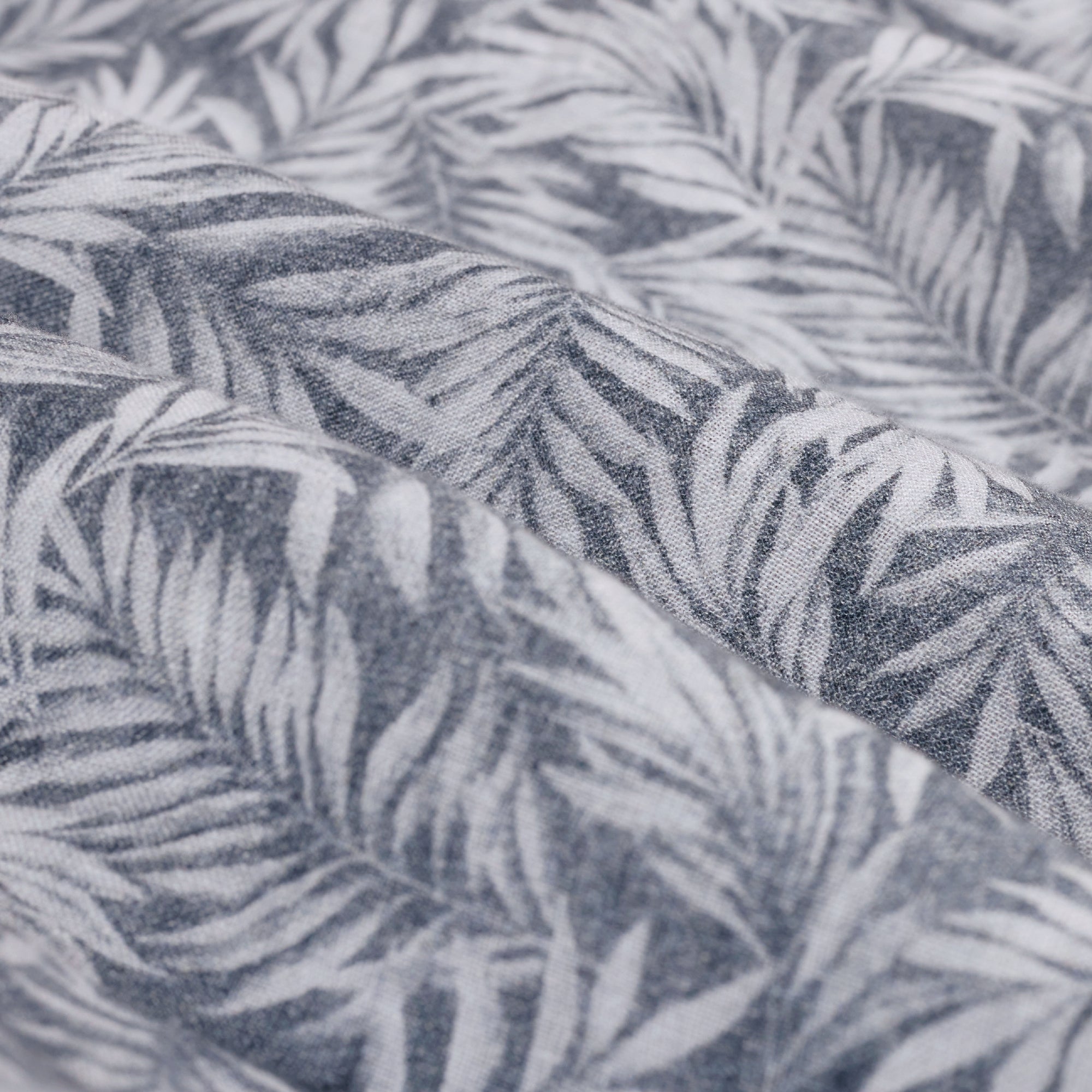 Julian Leaf Print Shirt