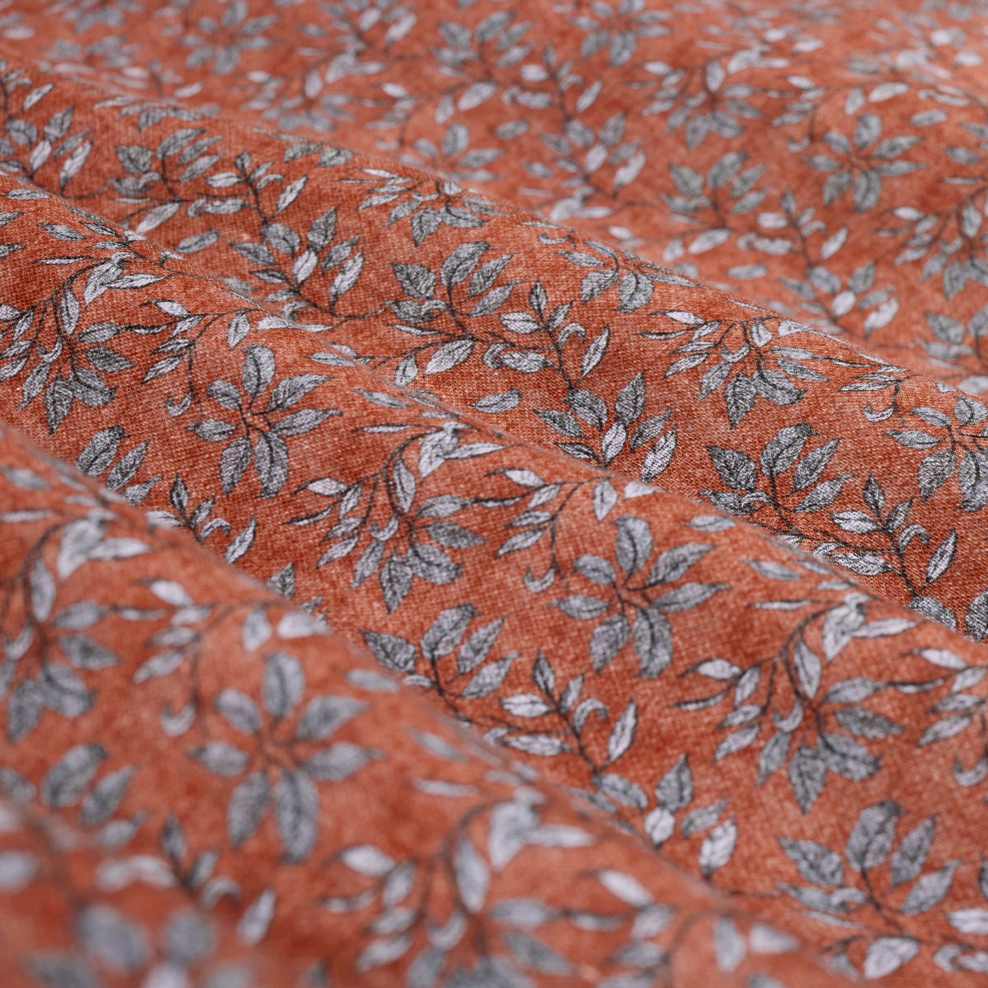 Julian Leaf Print Shirt