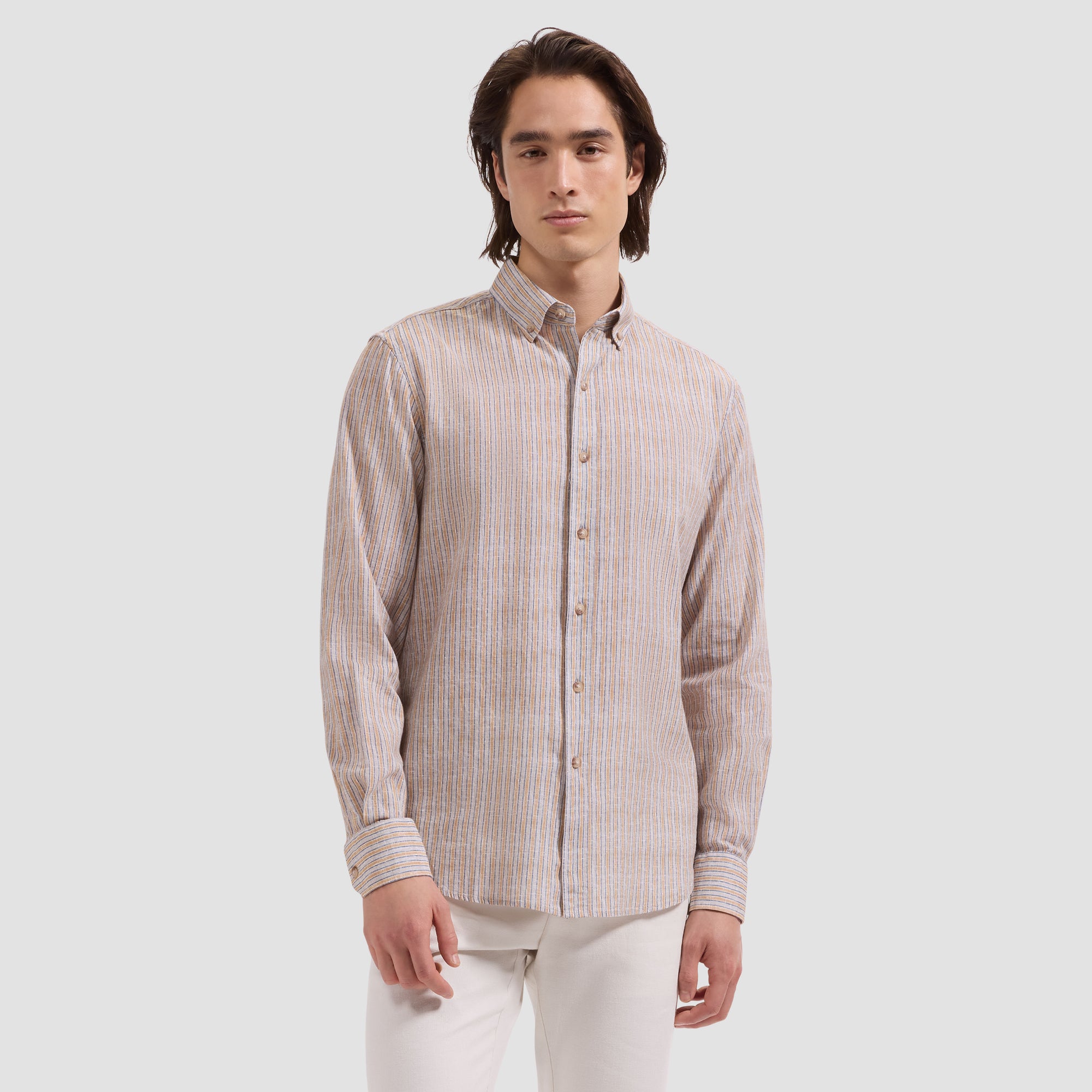 Austin Striped Shirt