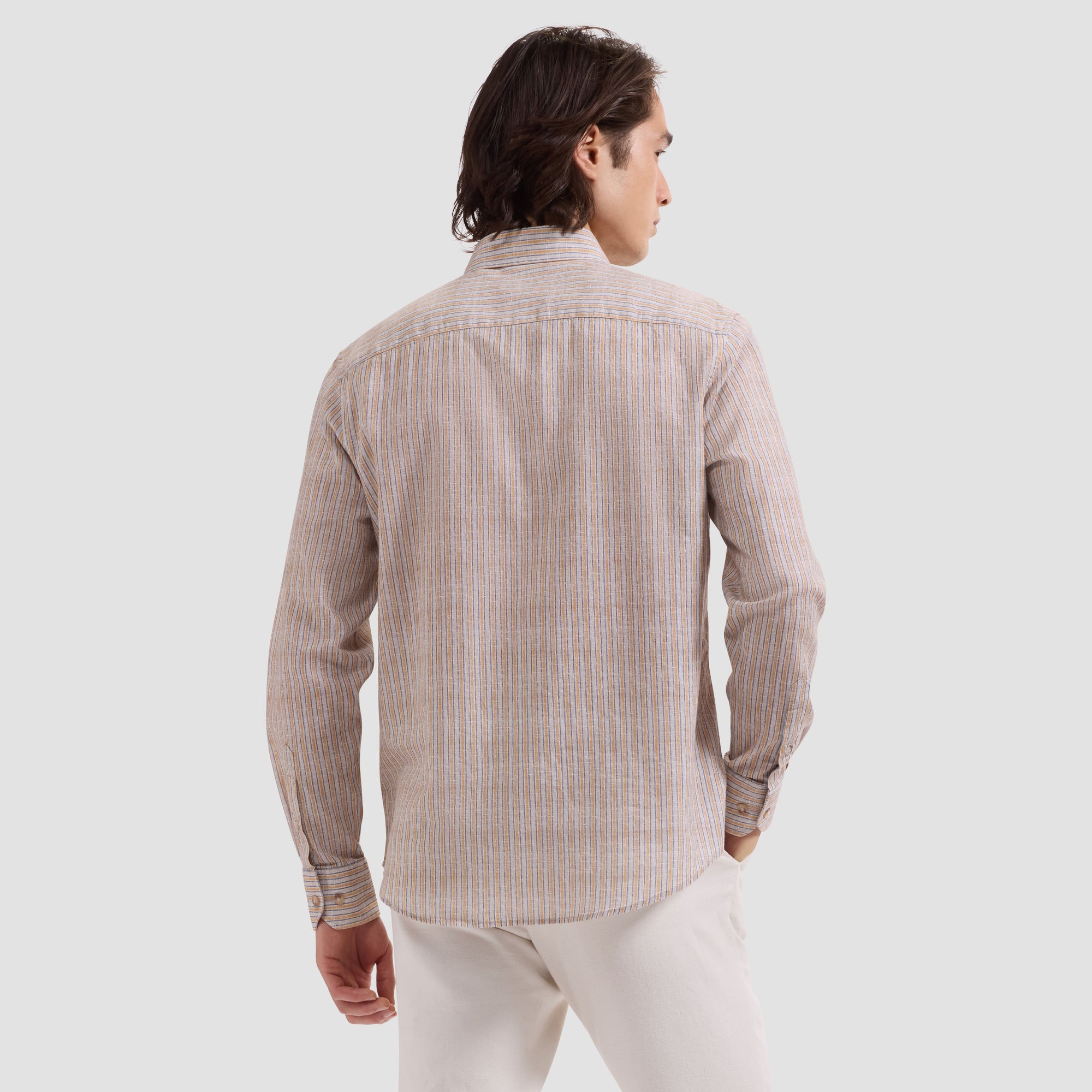 Austin Striped Shirt