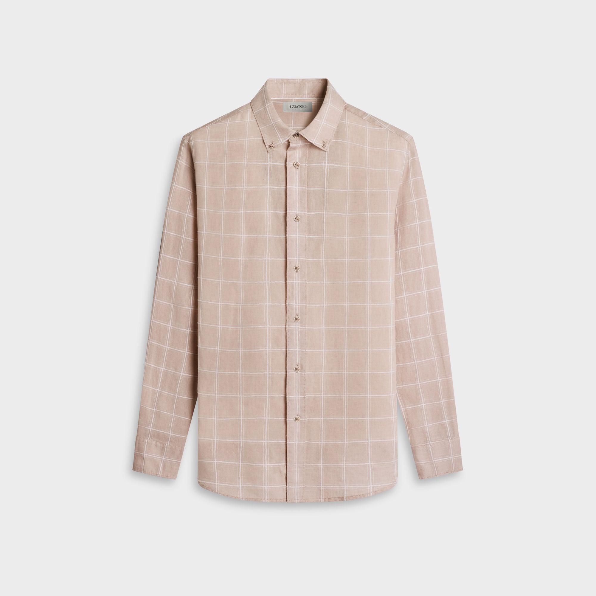 Austin Windowpane Shirt