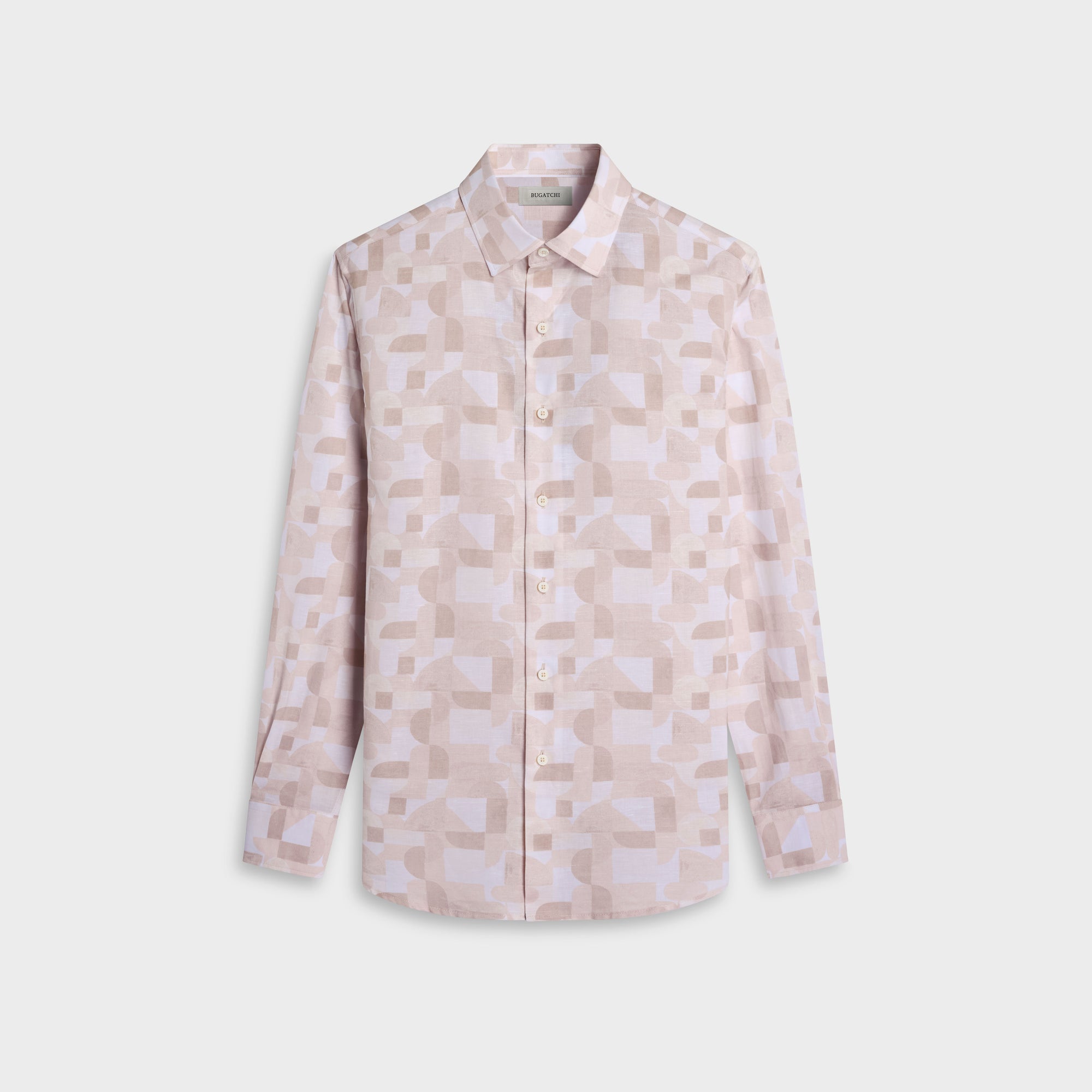 Julian Geometric Shirt