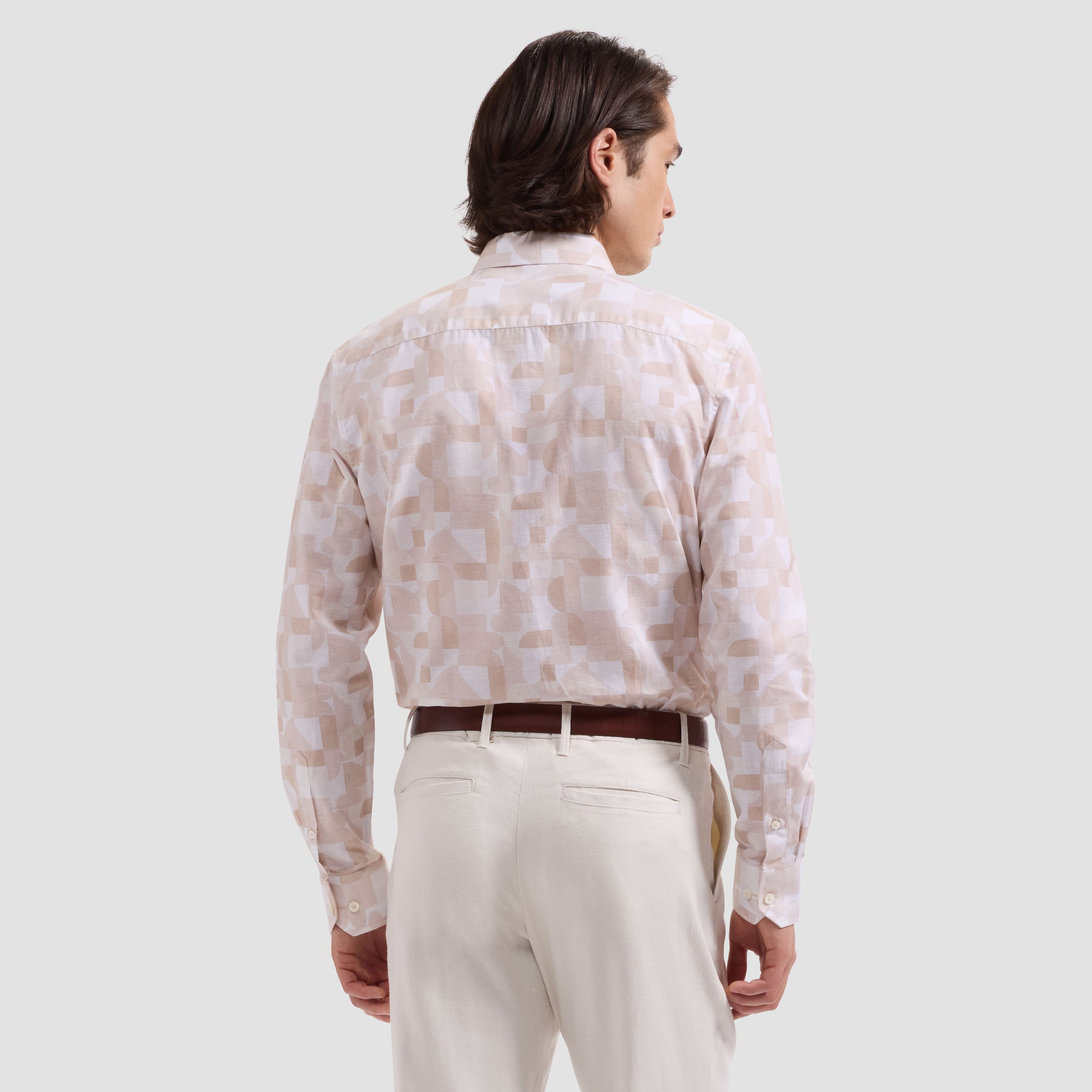 Julian Geometric Shirt