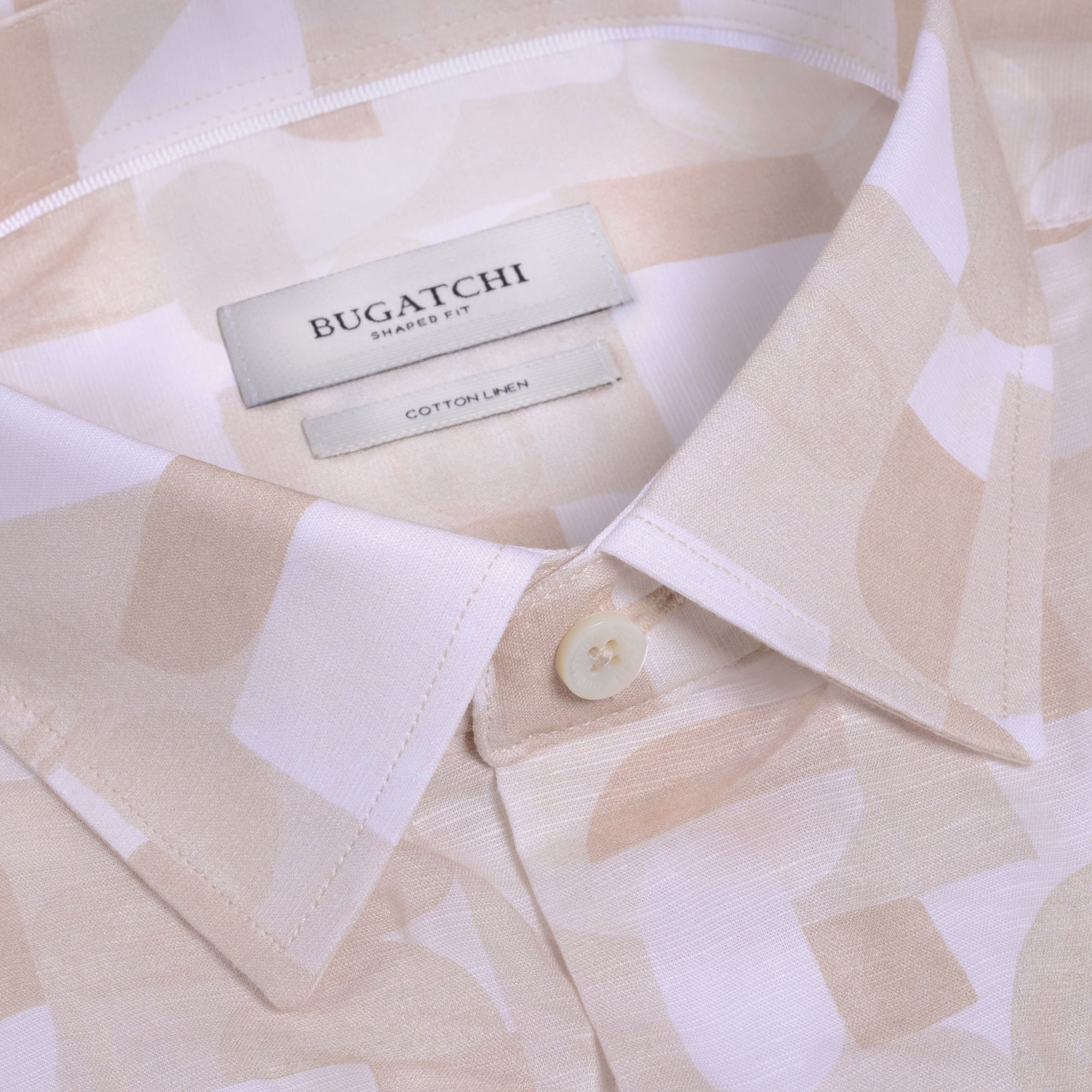 Julian Geometric Shirt
